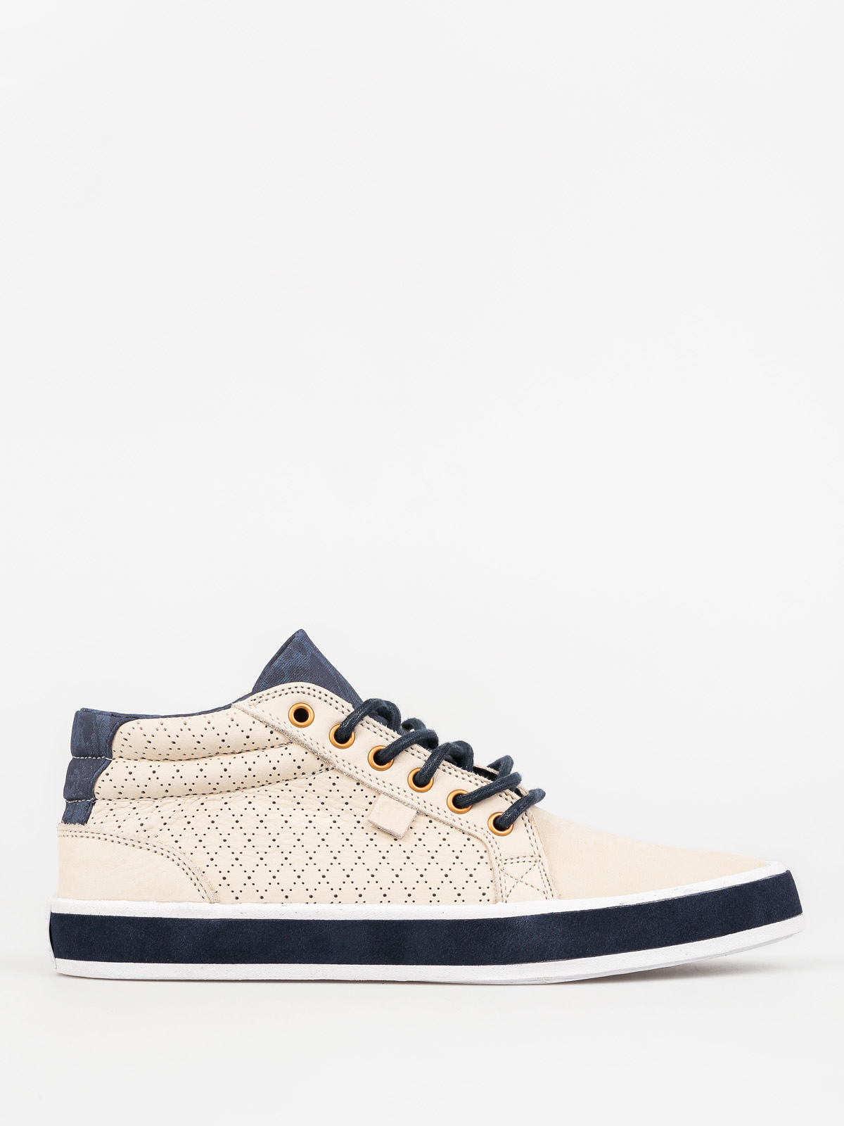 mid top dc shoes