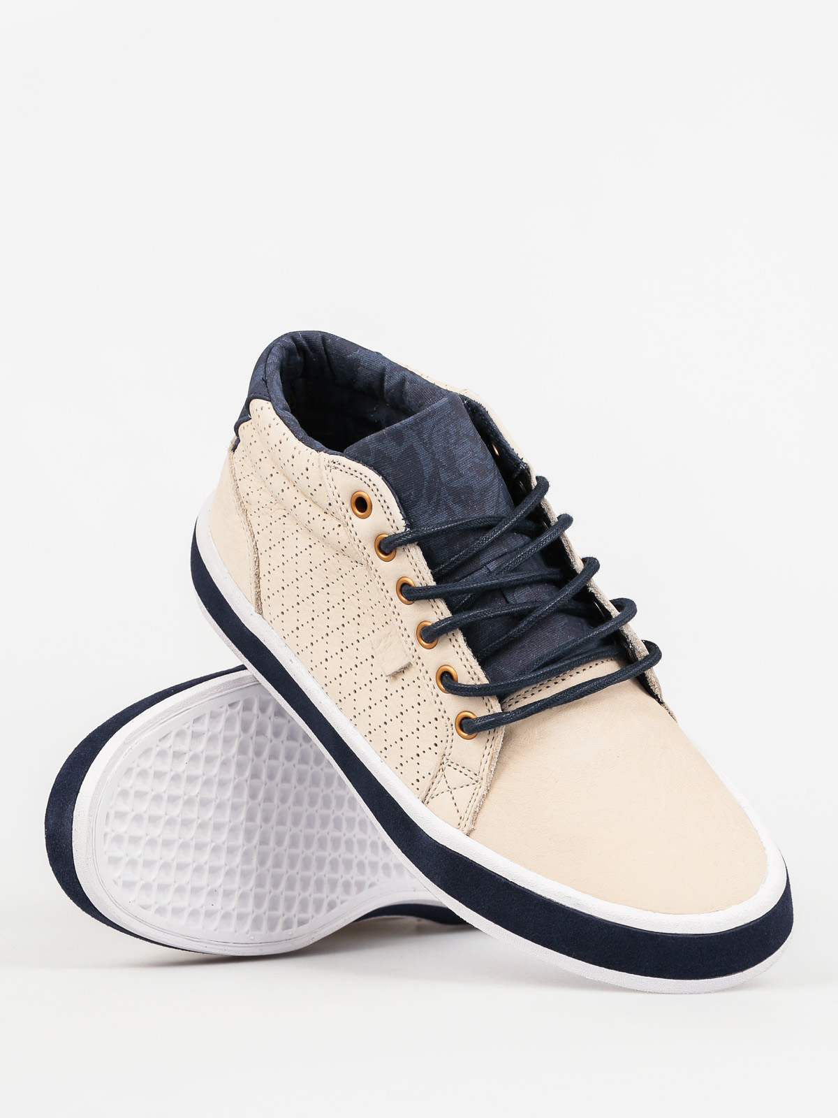 DC Shoes Council Mid Lx (sand dollar)