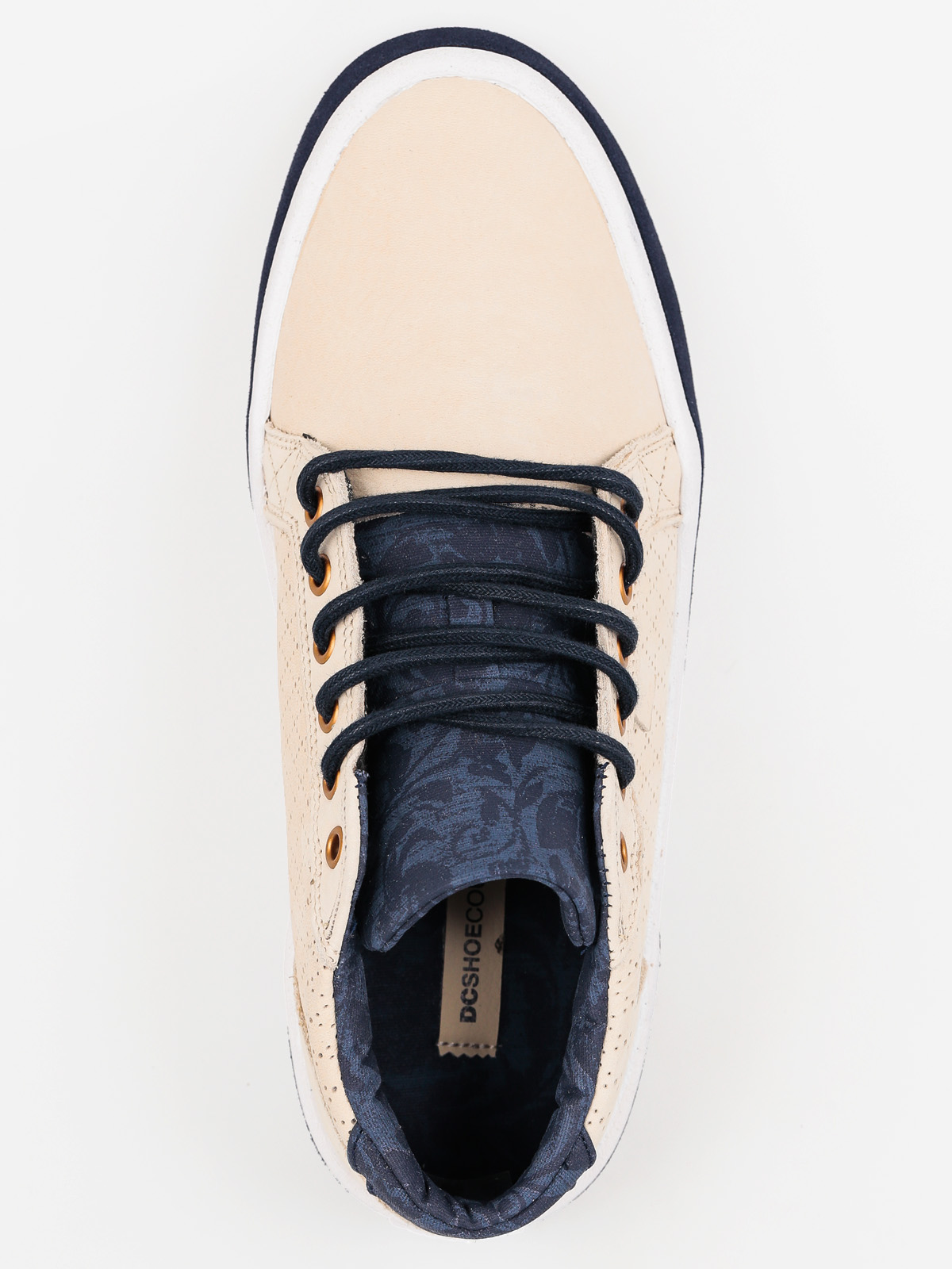 DC Shoes Council Mid Lx (sand dollar)