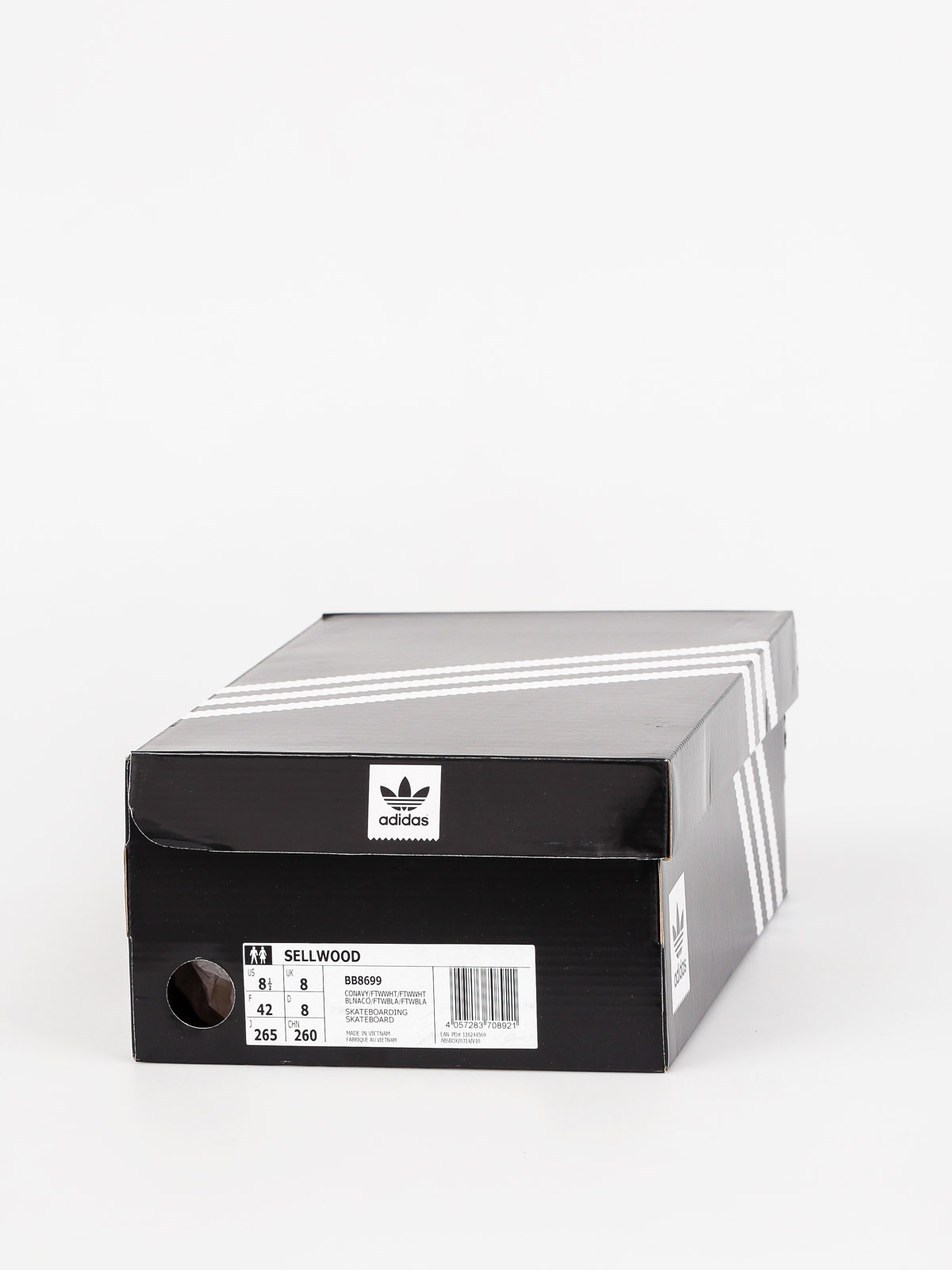 adidas Schuhe Sellwood (conavy/ftwwht/ftwwht)