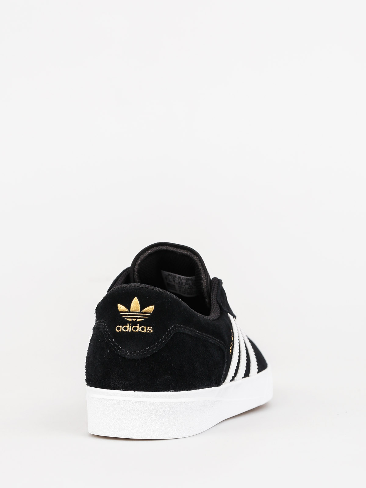 adidas Shoes Silas Vulc Adv (cblack/ftwwht/ftwwht)