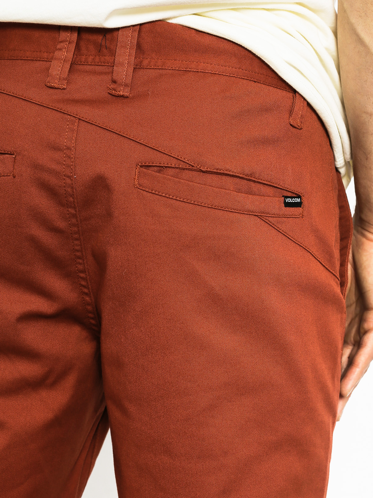 Volcom Shorts Frickin Modern Stretch (dcl)