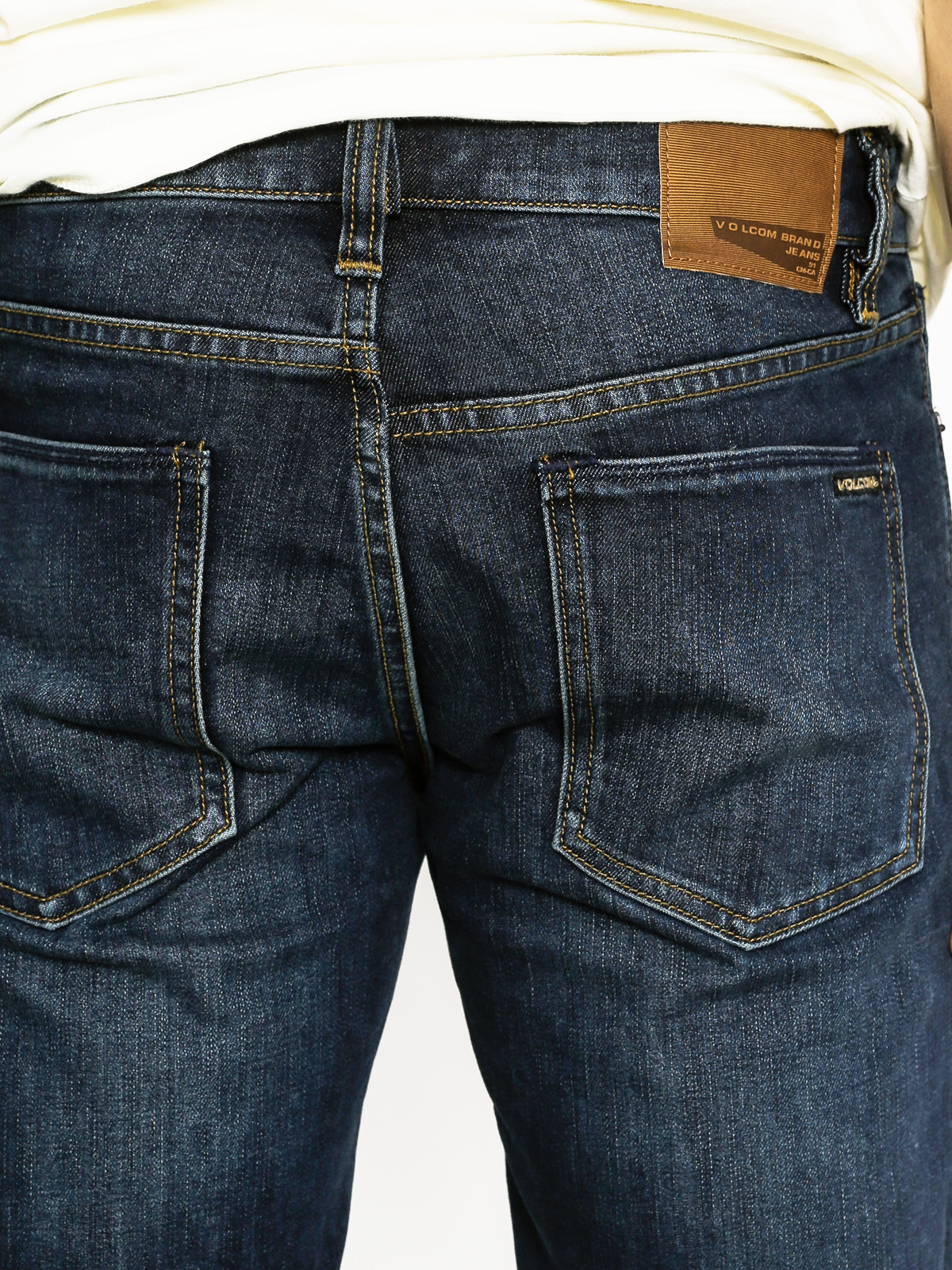 Volcom Pants Vorta Denim (naz)