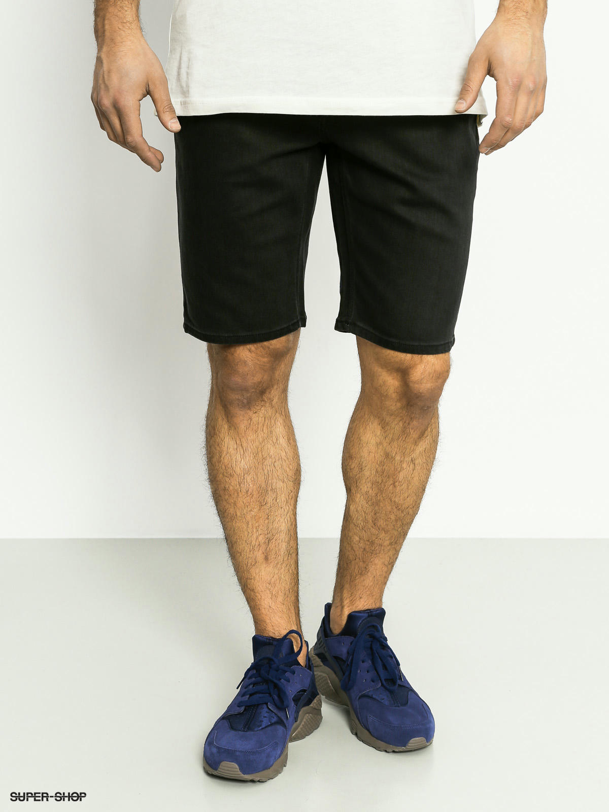 volcom denim shorts