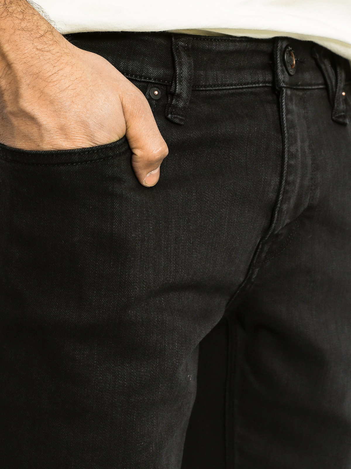 Volcom Shorts Vorta Denim (ink)