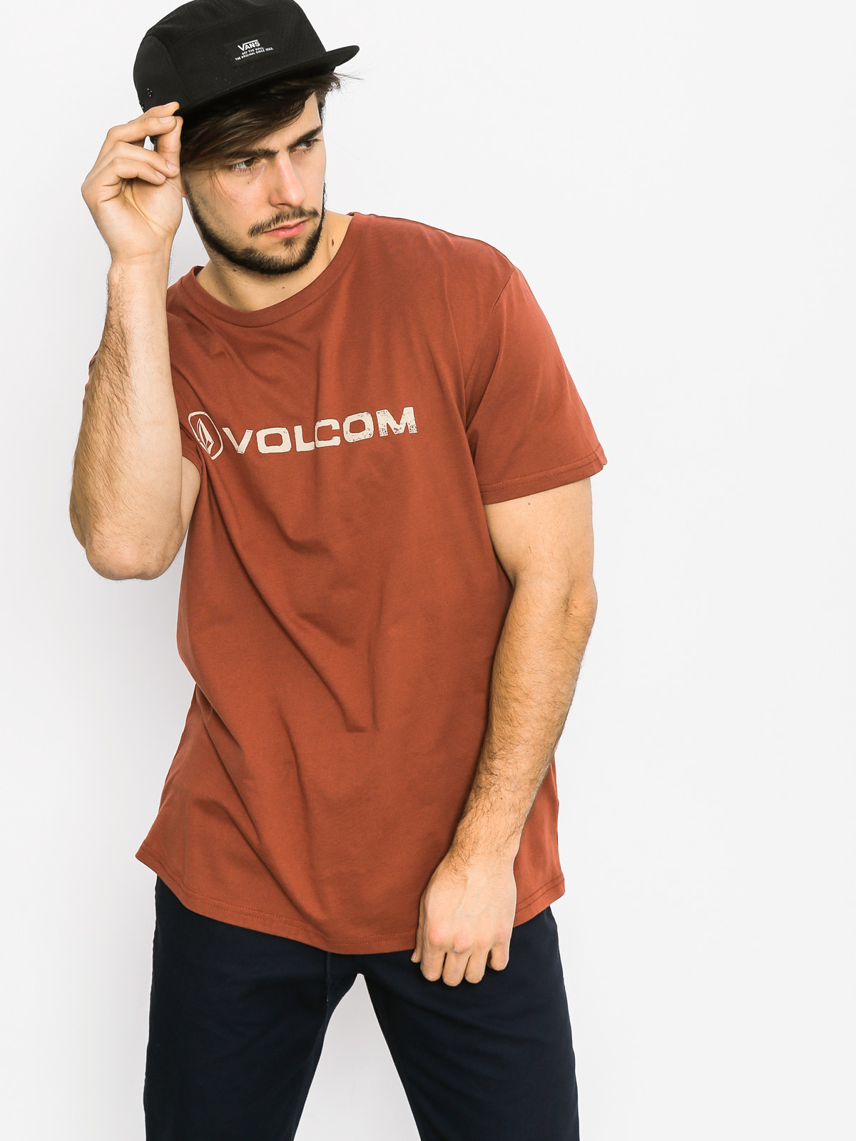 Volcom T-shirt Linoeuro Bsc (dcl)