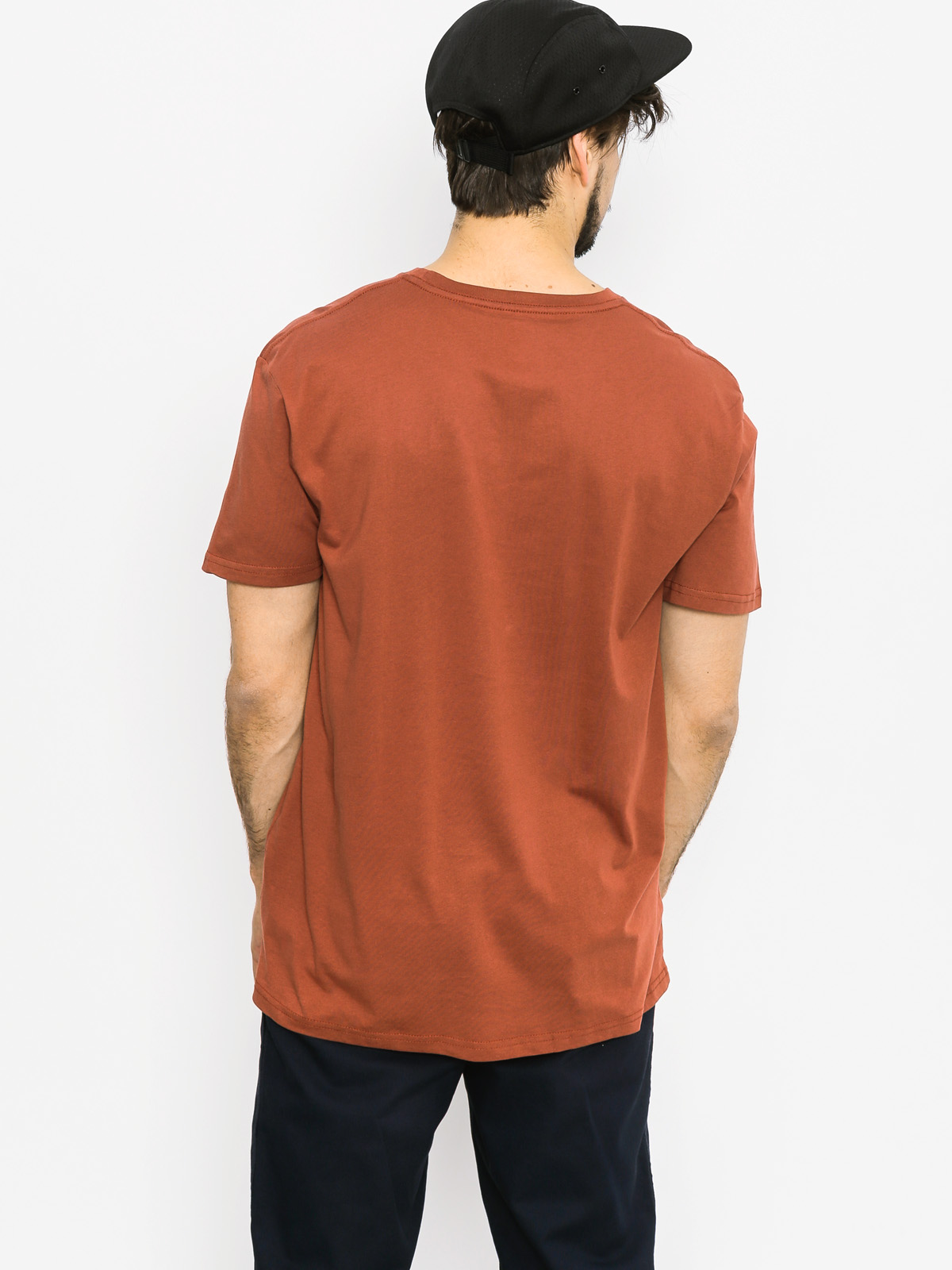 Volcom T-shirt Linoeuro Bsc (dcl)