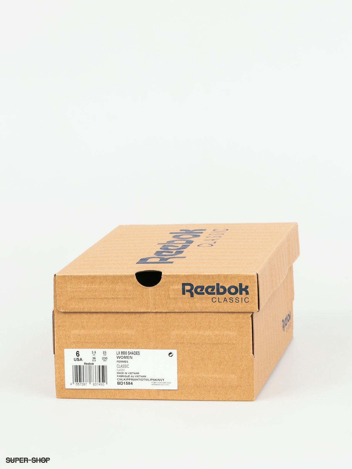 reebok lx 8500 femme or