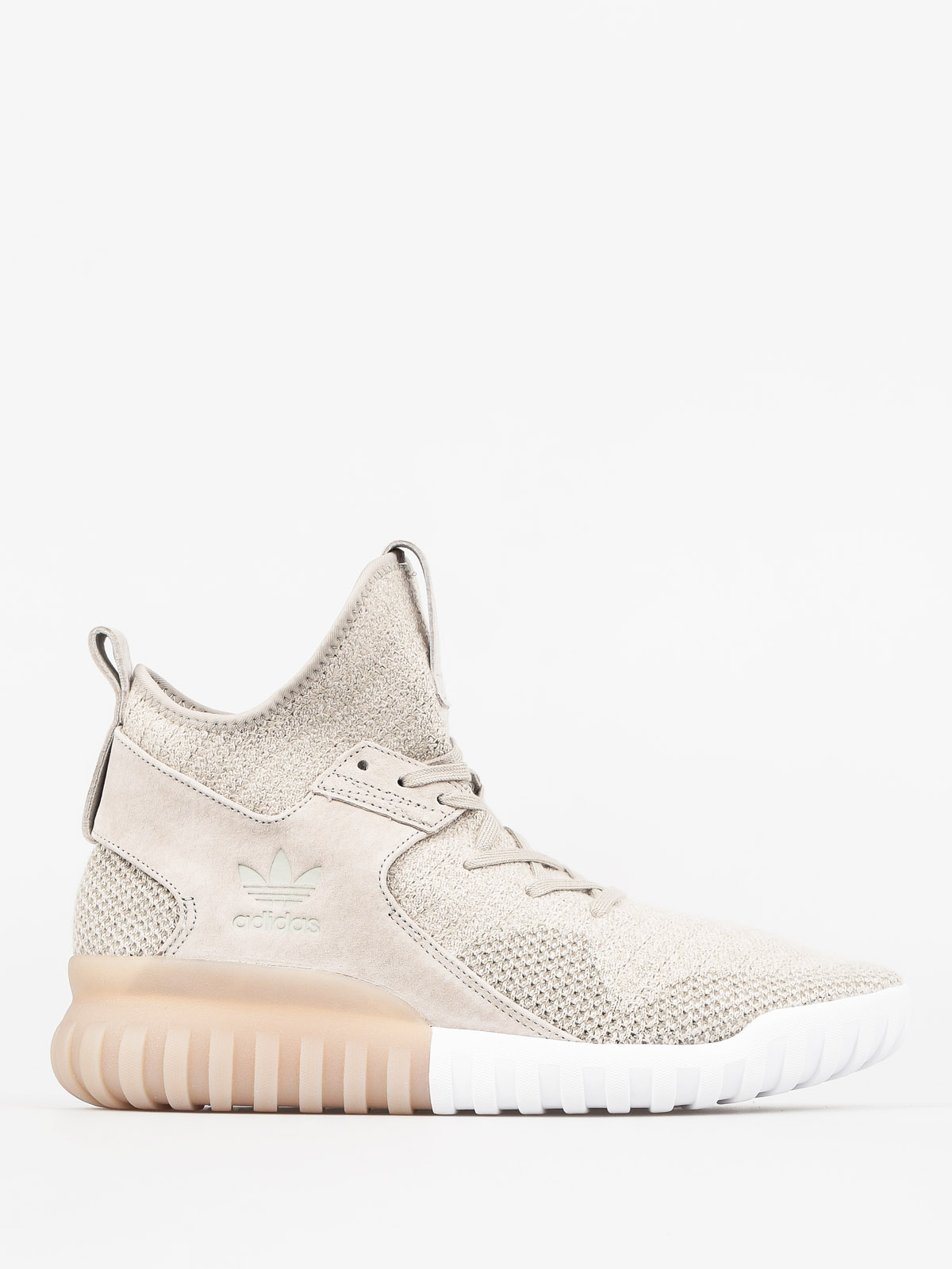 Adidas tubular store x high tops