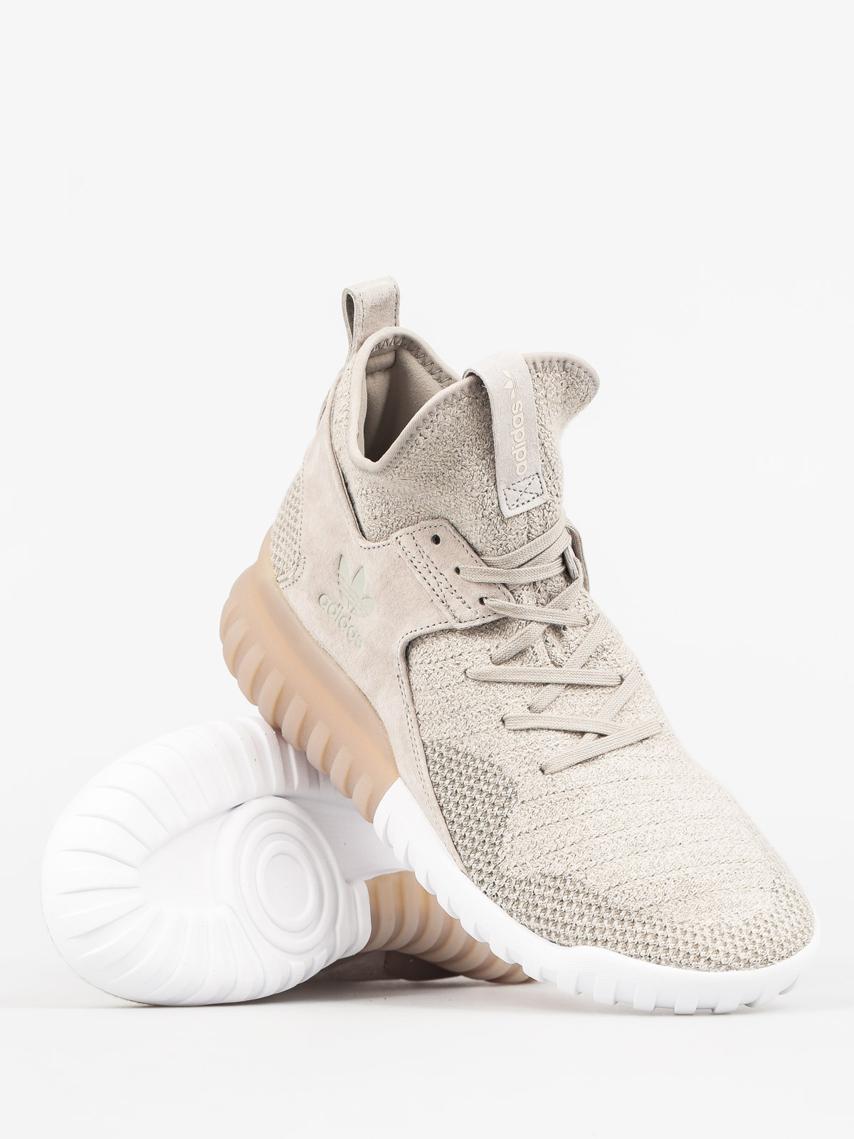 adidas Shoes Tubular X Pk (sesame/cbrown/tracar)