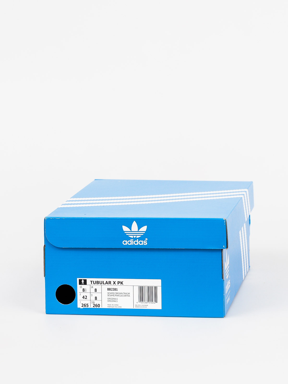 adidas Shoes Tubular X Pk (sesame/cbrown/tracar)