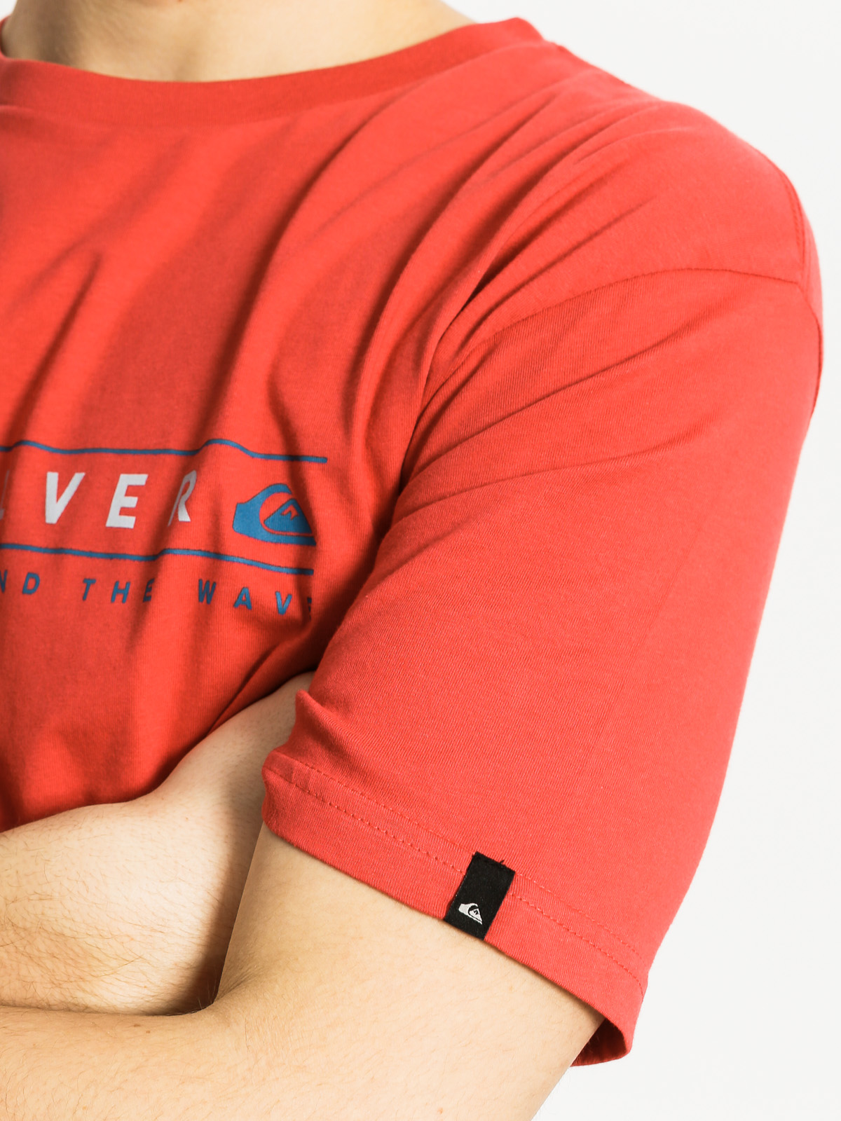 Quiksilver T-shirt Always Clean (cardinal)