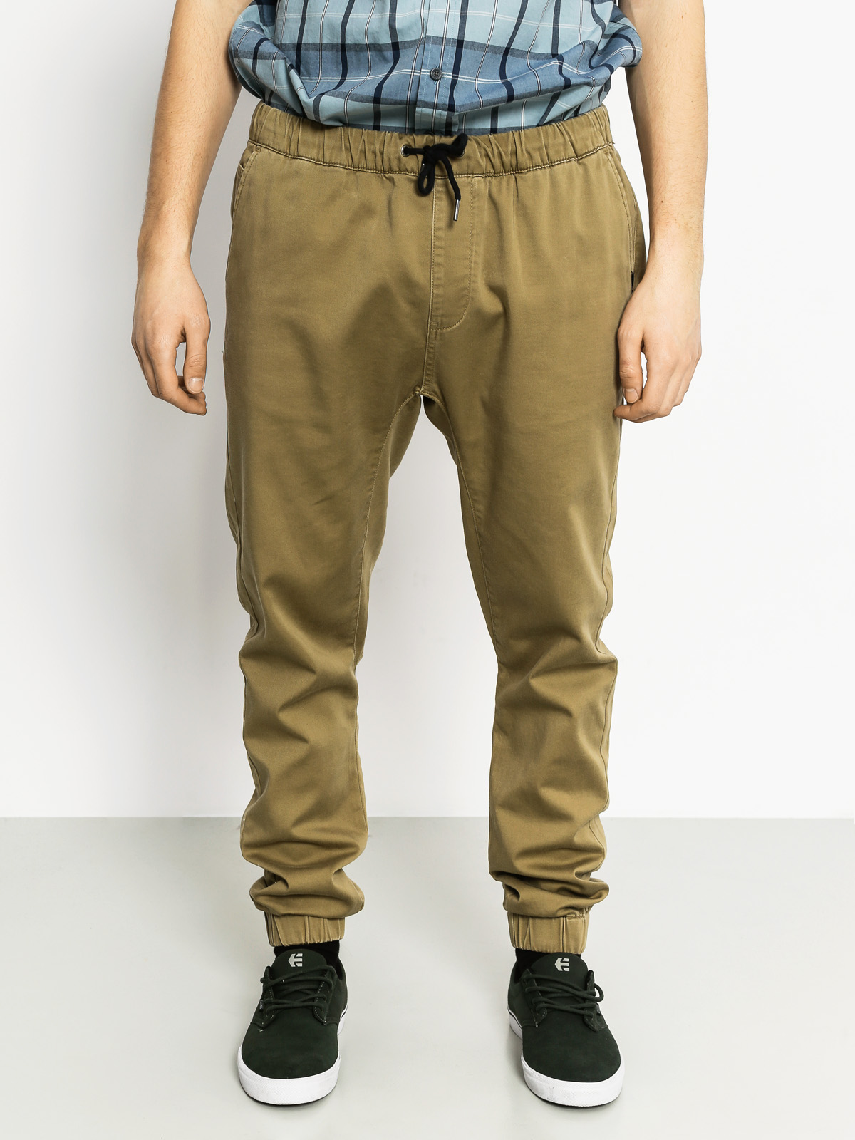 Quiksilver Pants Fonic Chino Joggers (khaki)