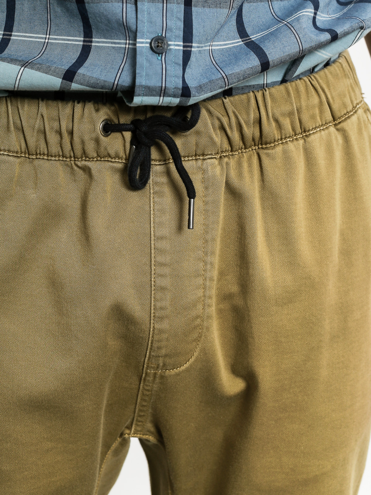 Quiksilver Pants Fonic Chino Joggers (khaki)