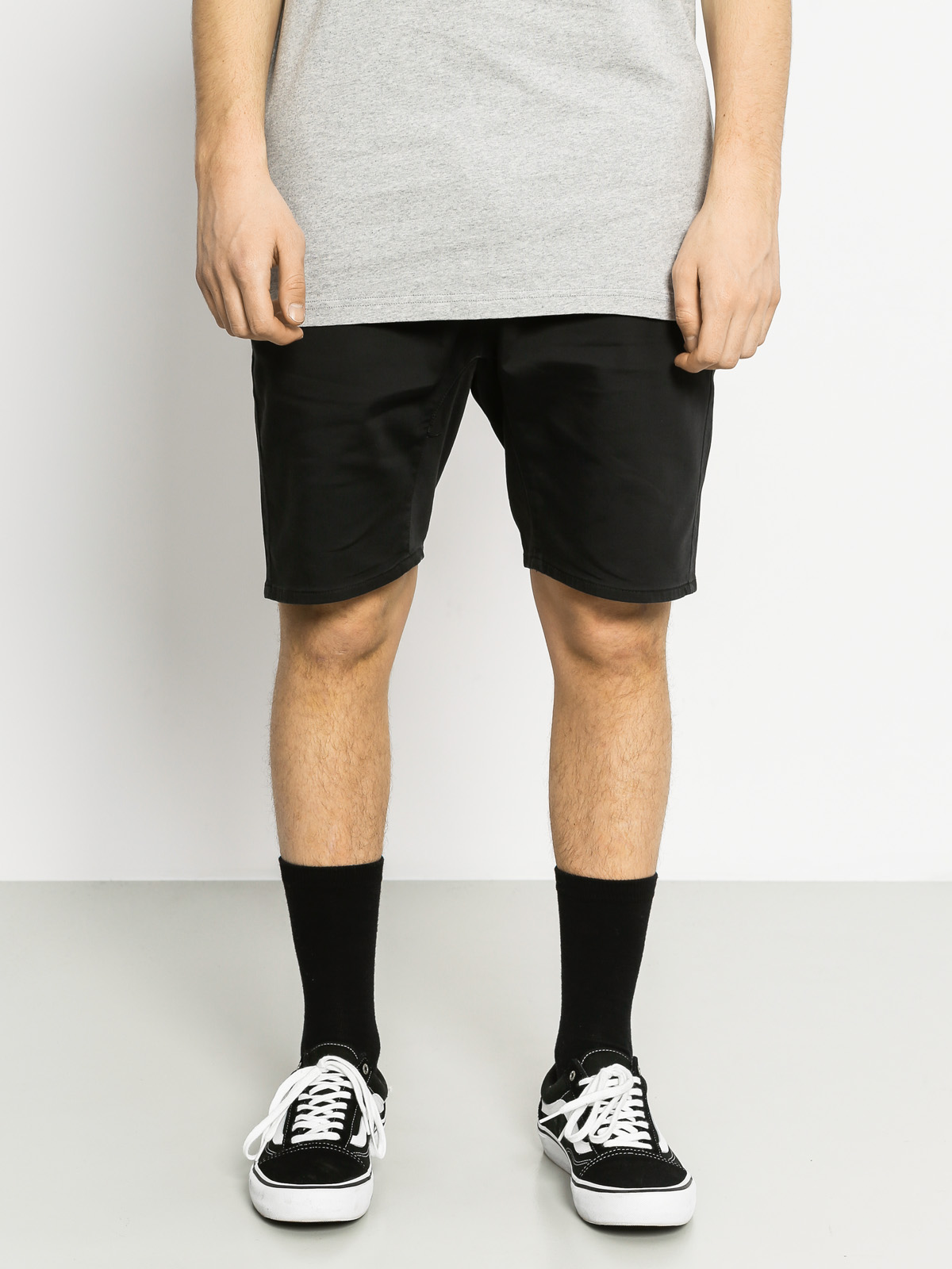 Quiksilver Shorts Fonic (charcoal)