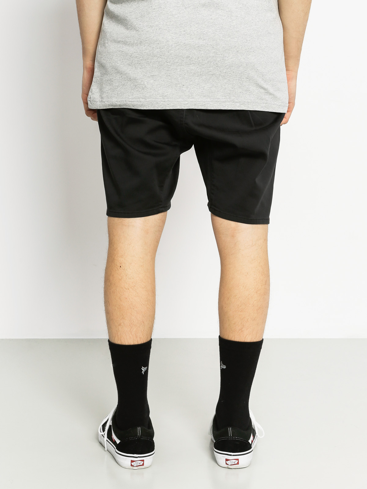Quiksilver Shorts Fonic (charcoal)