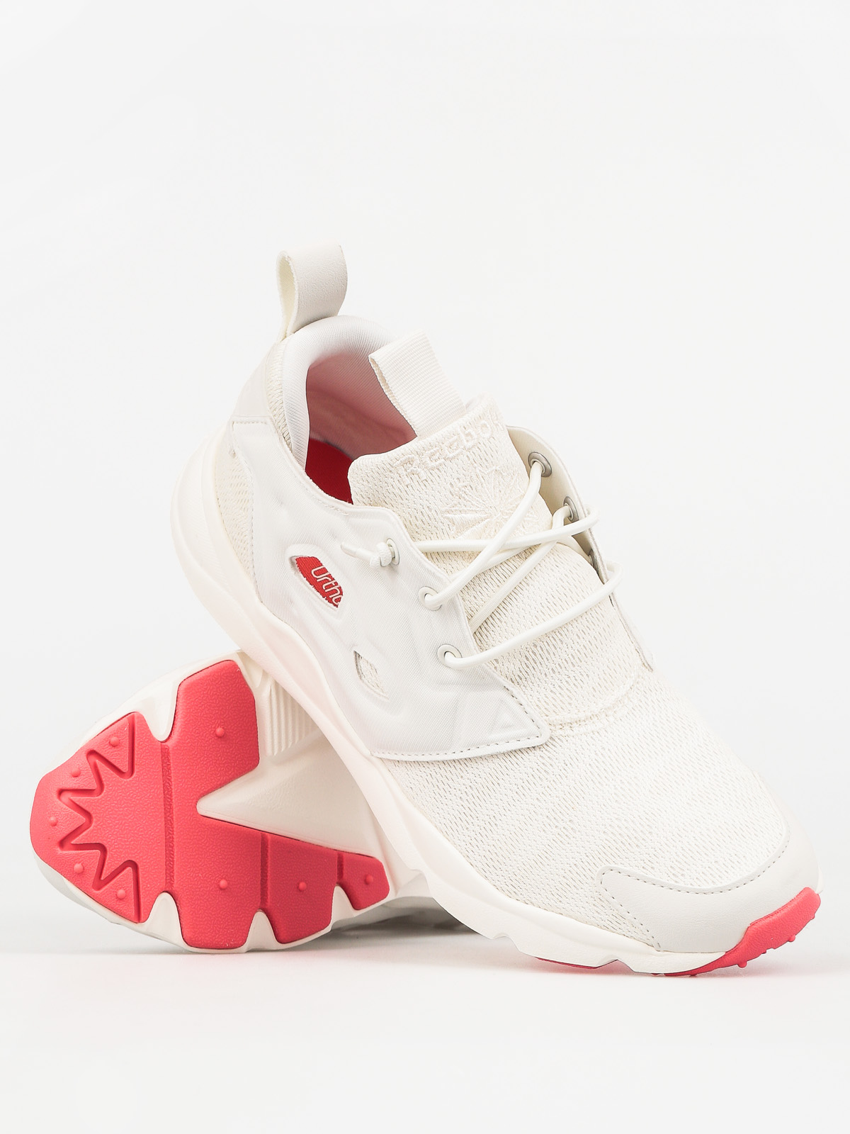 Reebok Shoes Furylite Sole Wmn (classic white/chalk/white)