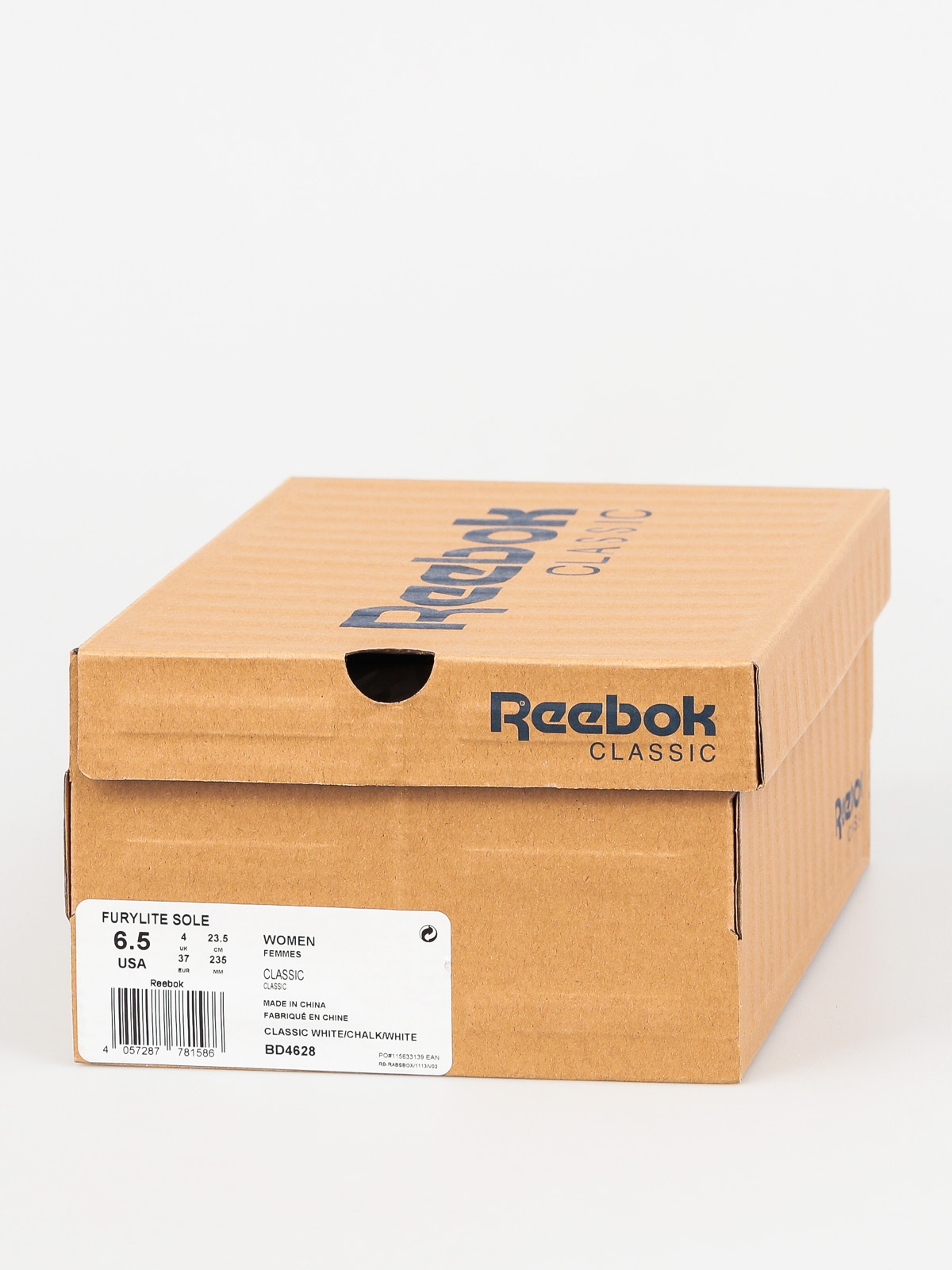 Reebok classic on sale furylite femme