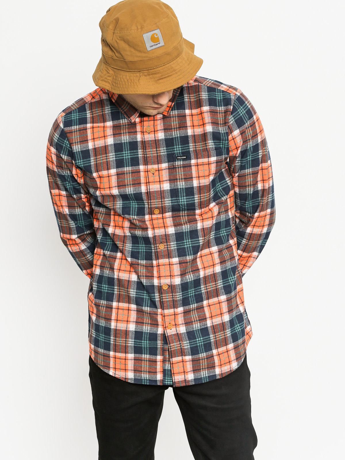 Volcom Shirt Hayden (pay)