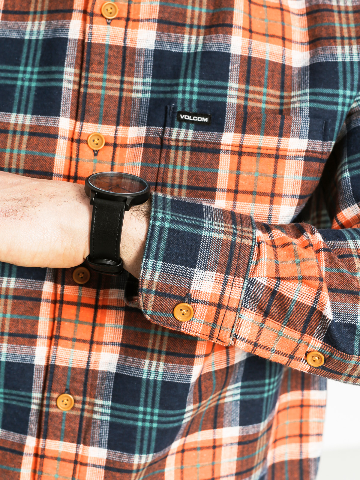 Volcom Shirt Hayden (pay)