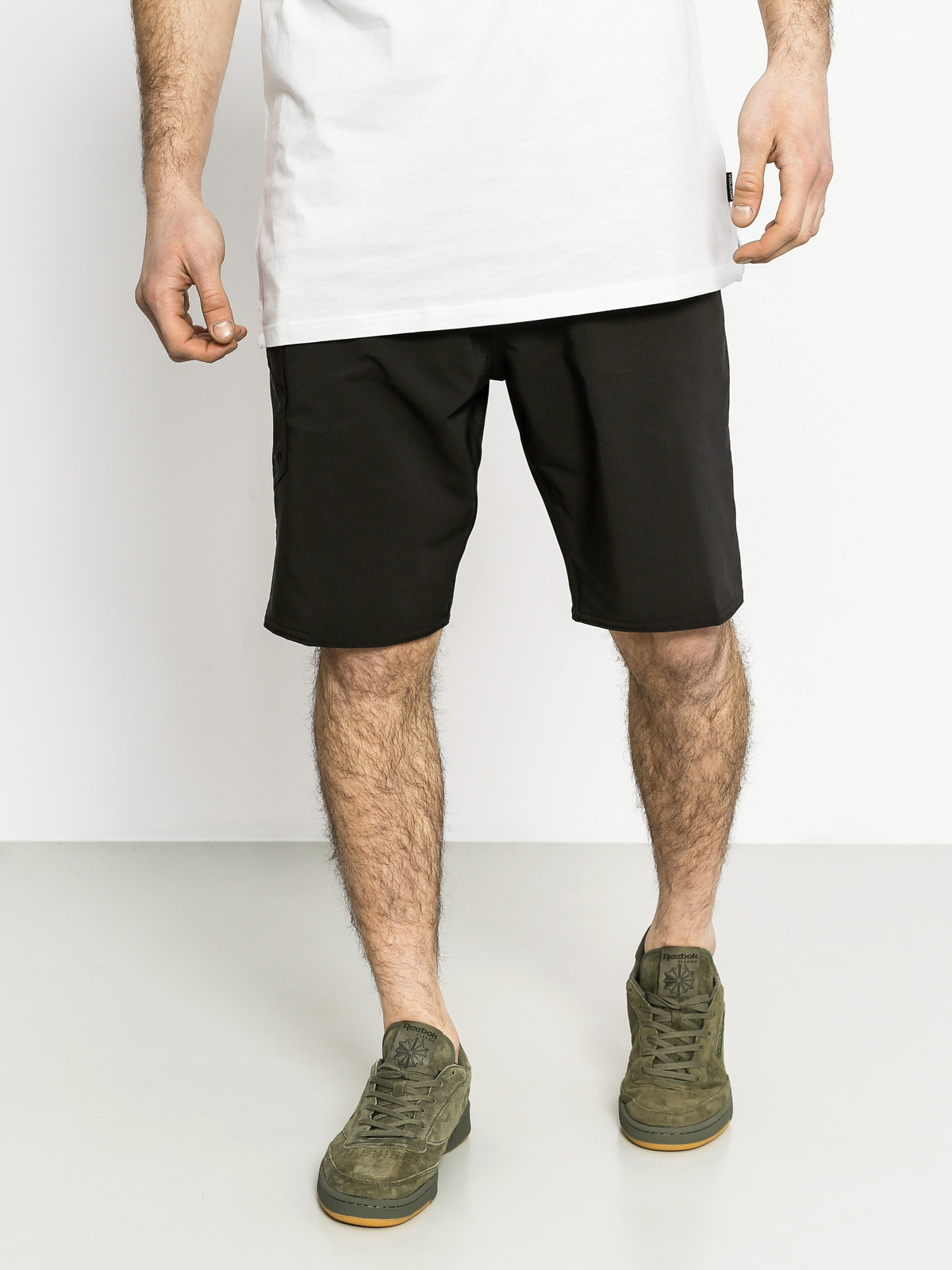 Volcom Boardshorts Lido Solid Mod 20 (blk)