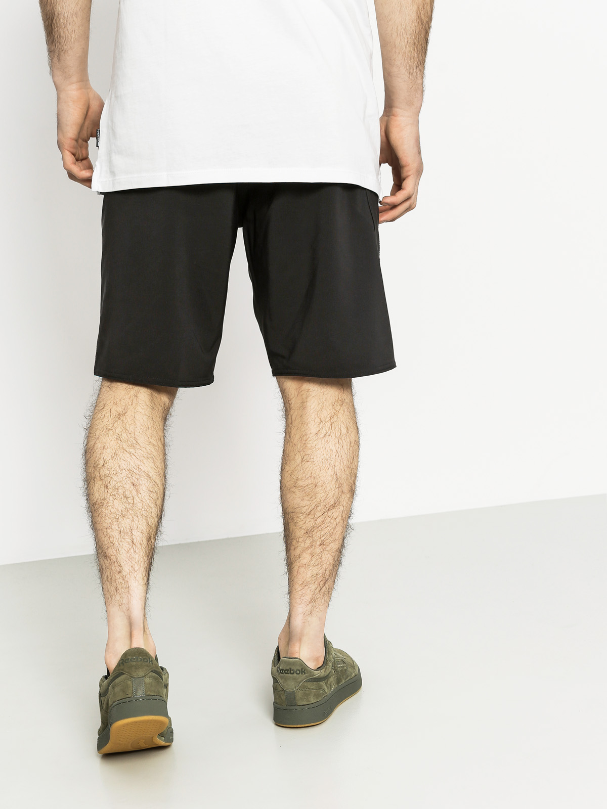 Volcom Boardshorts Lido Solid Mod 20 (blk)