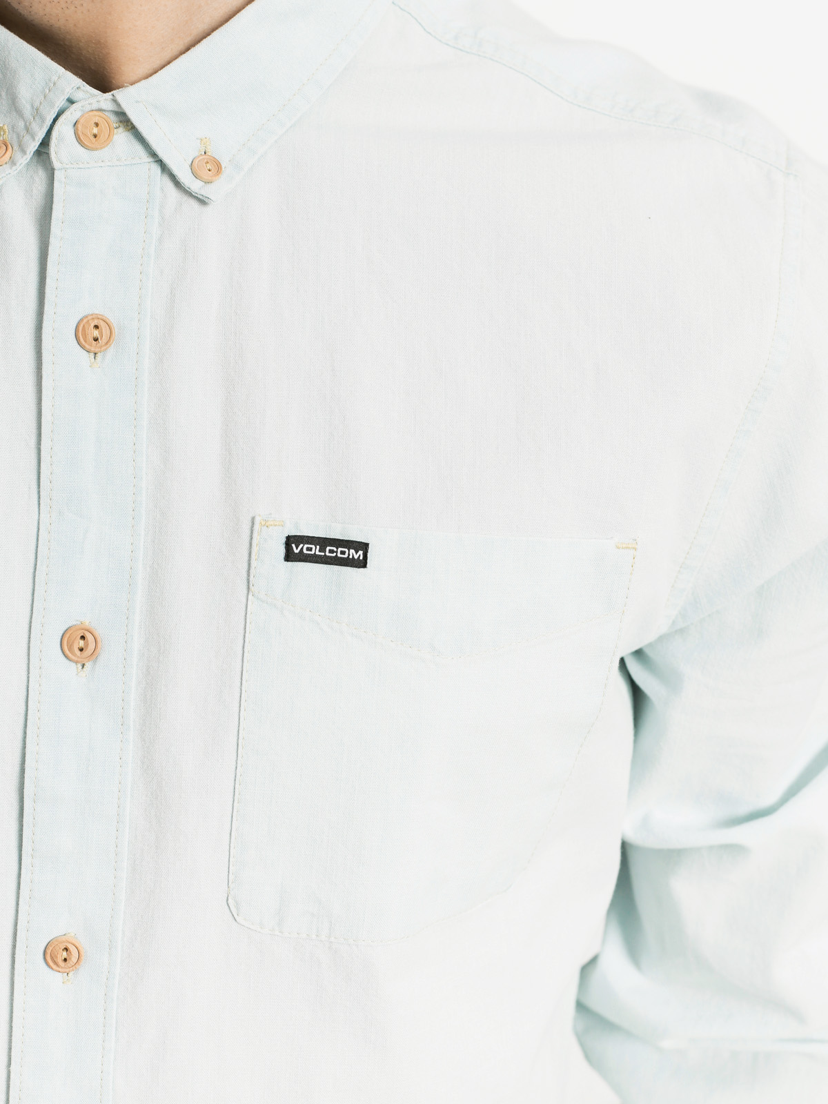 Volcom Shirt Clast LS (chl)