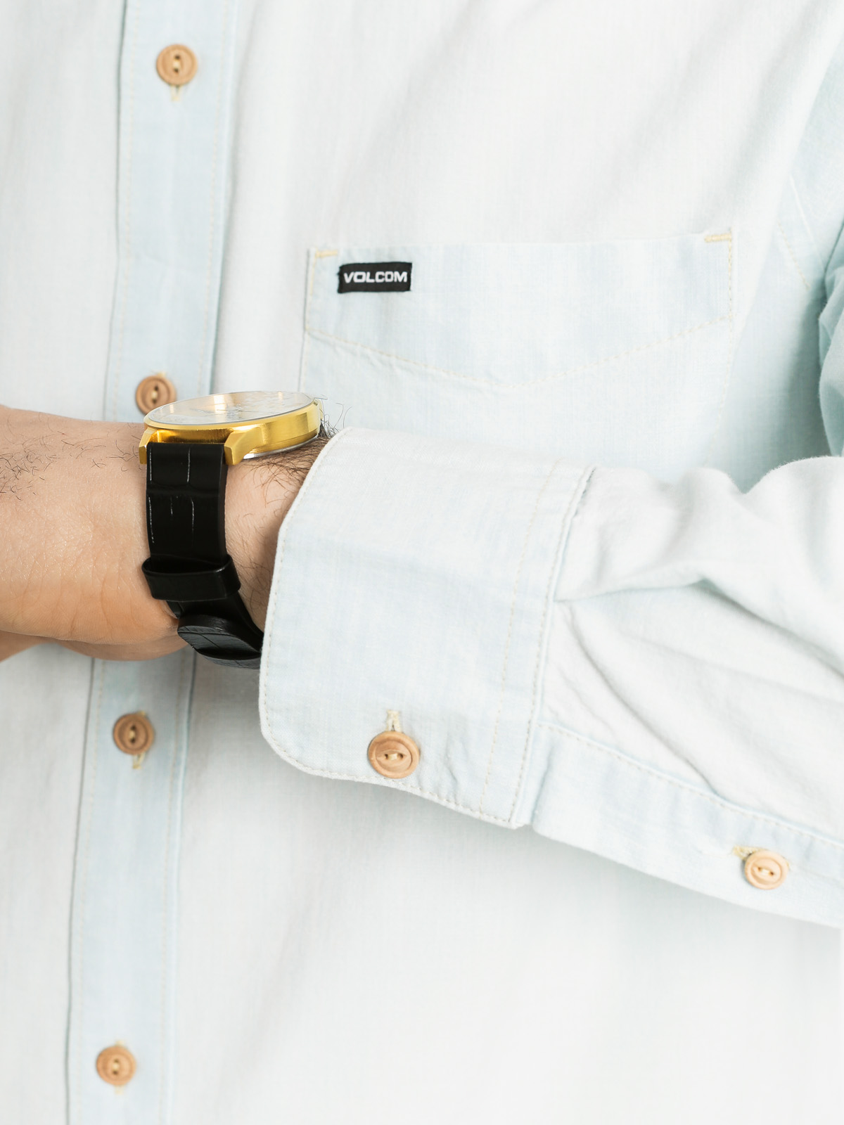 Volcom Shirt Clast LS (chl)