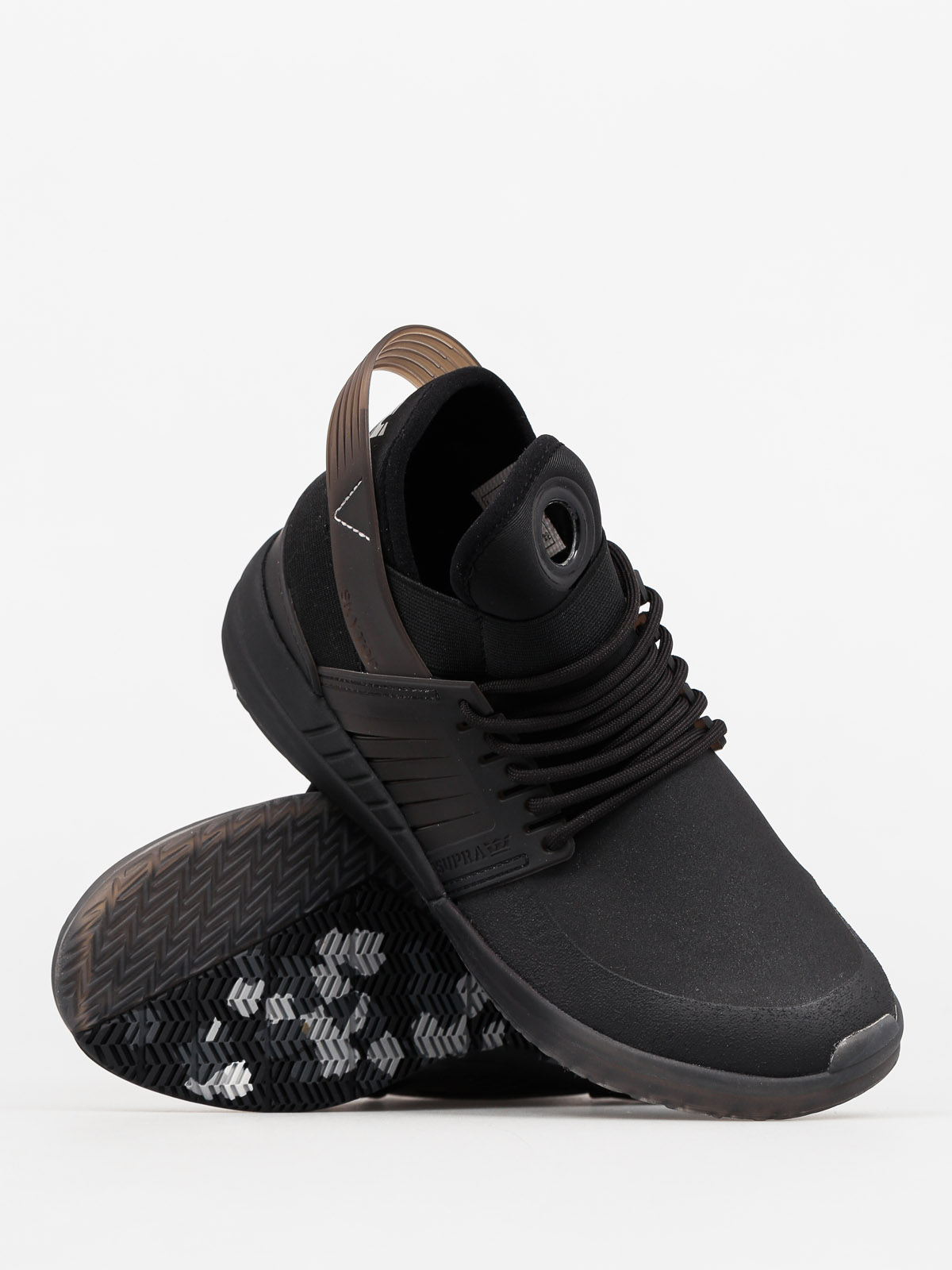 Supra Schuhe Skytop V (black black)
