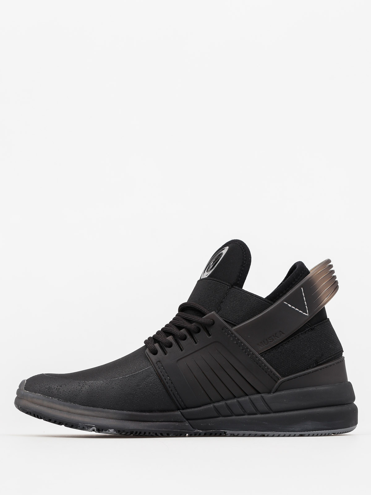 Supra Schuhe Skytop V (black black)