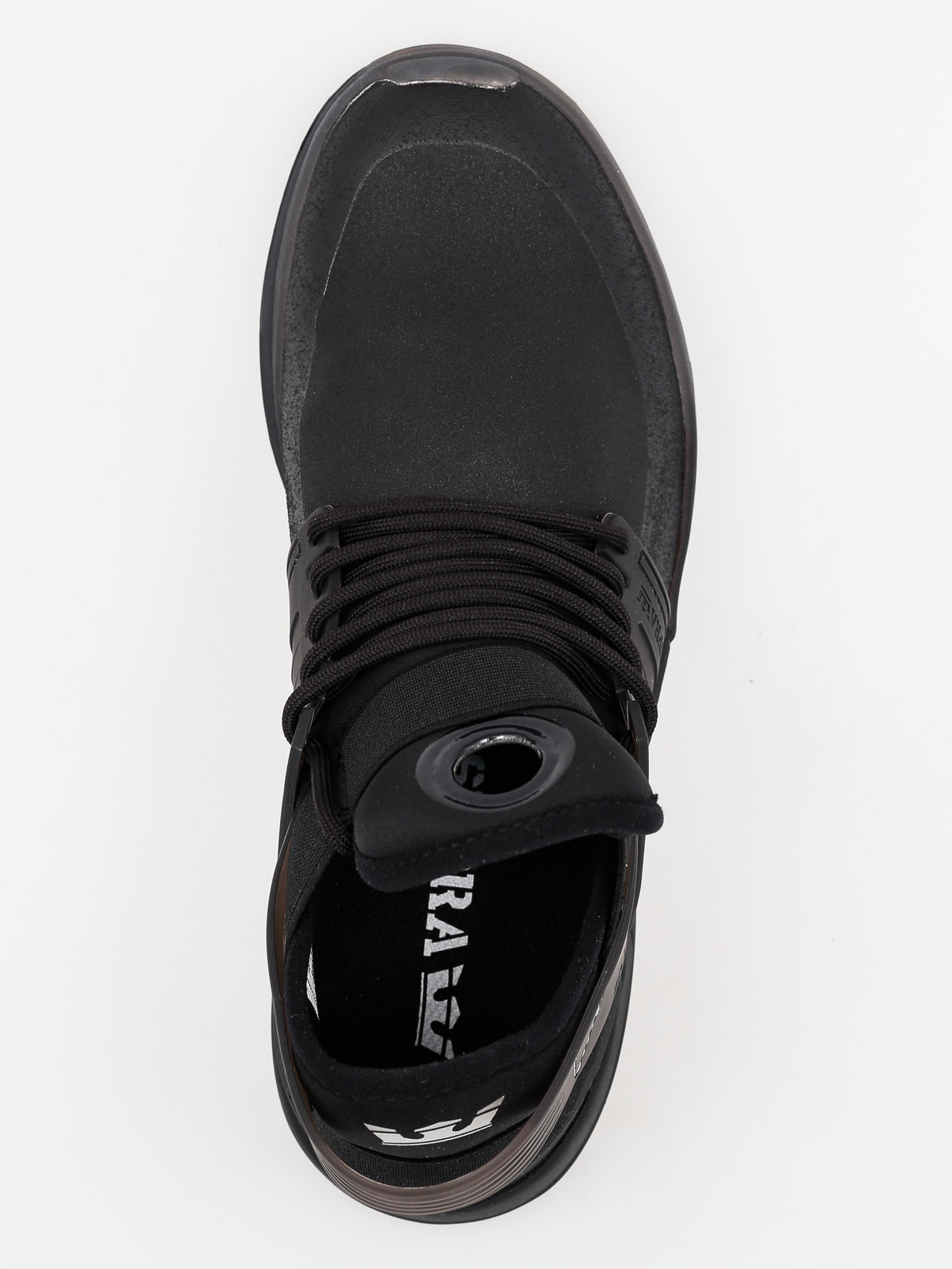 Supra Schuhe Skytop V (black black)