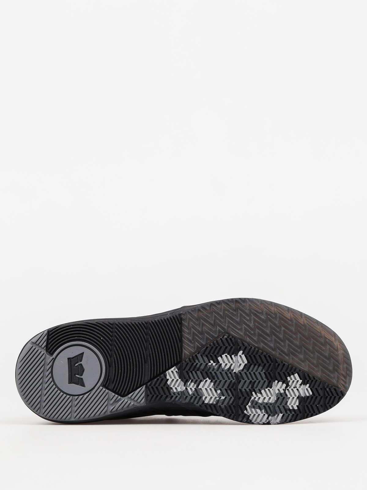 Supra Schuhe Skytop V (black black)