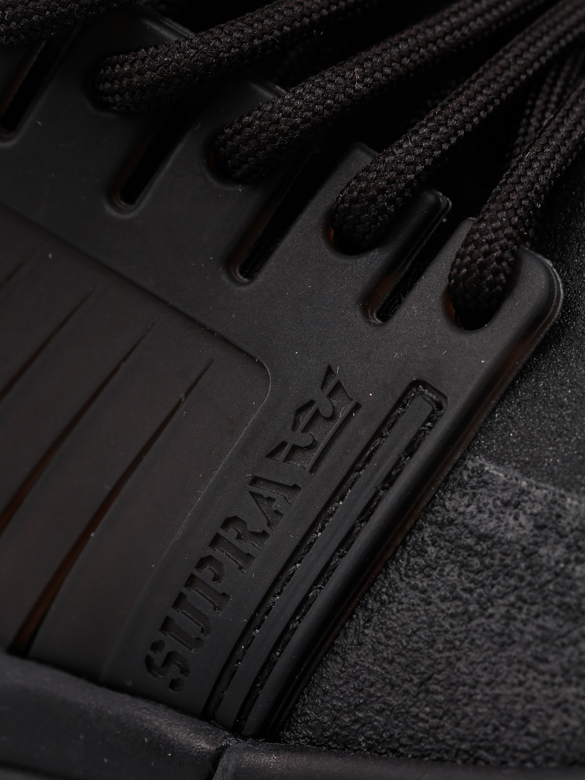 Supra Schuhe Skytop V (black black)