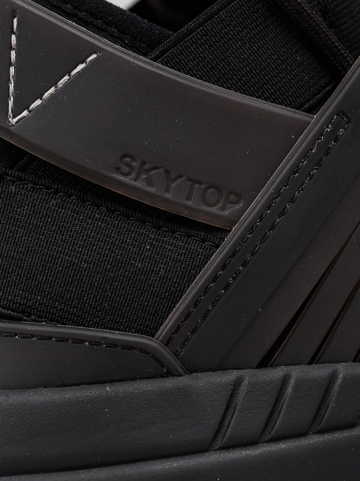 Supra Schuhe Skytop V (black black)