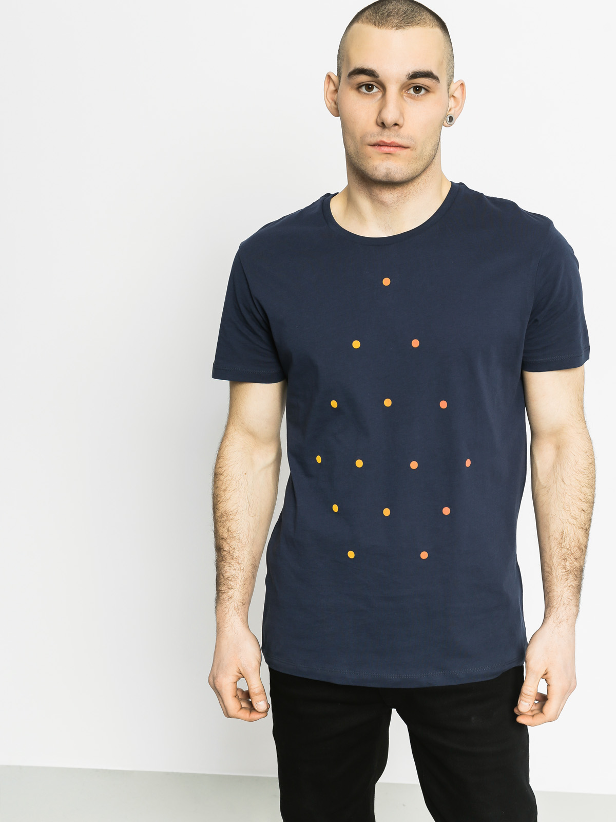 Volcom T-shirt Rotate Lw (nvy)