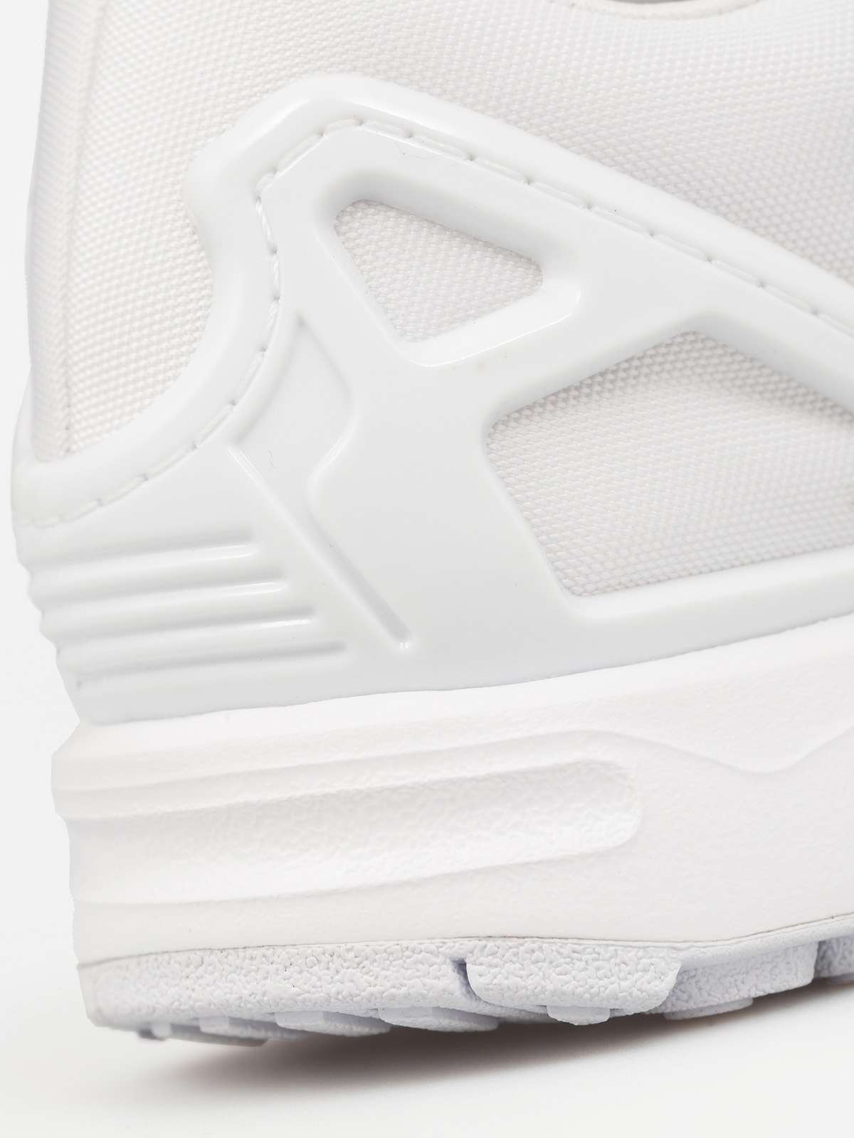 Adidas flux 2024 white junior