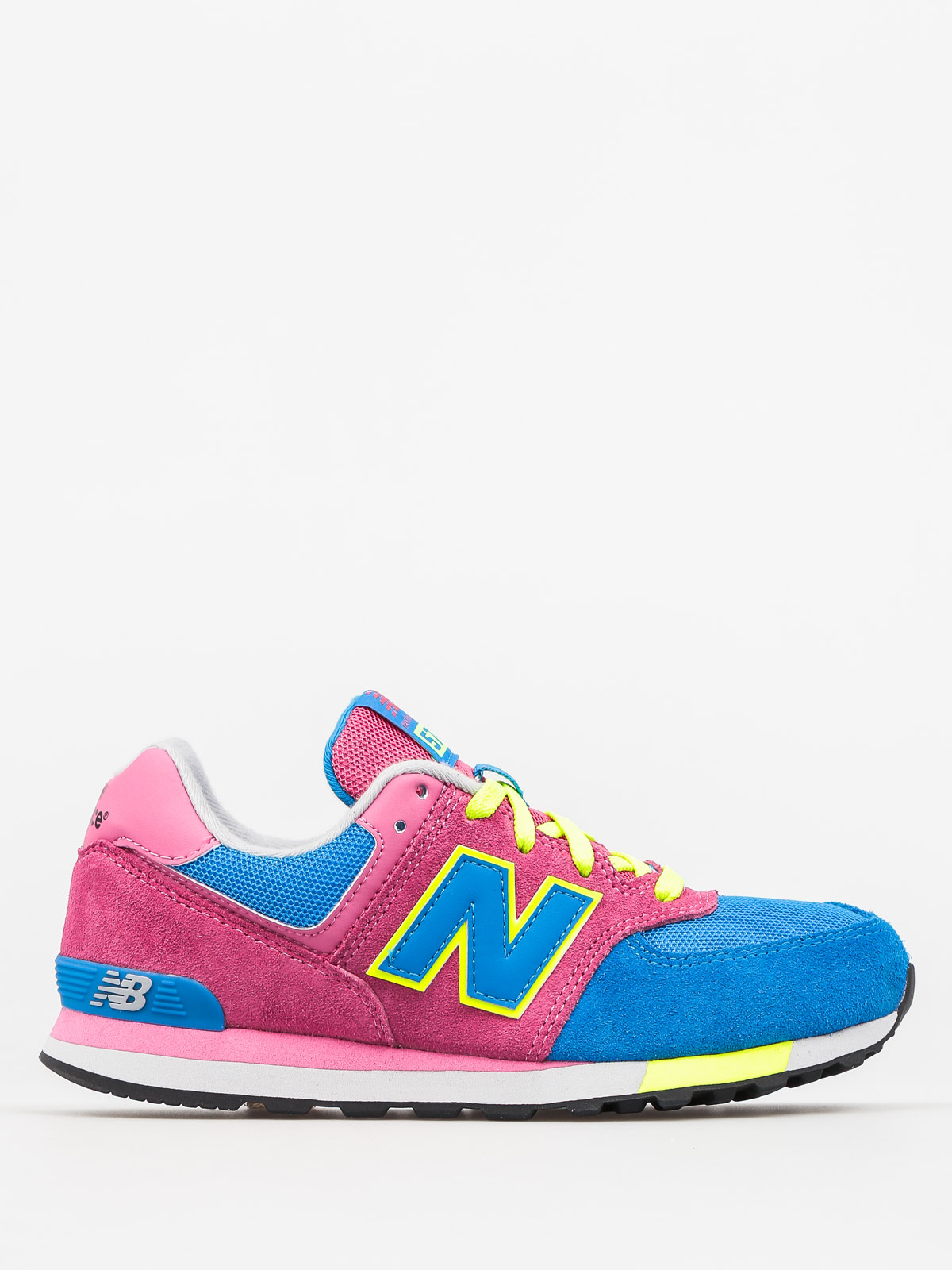 new balance kids runners