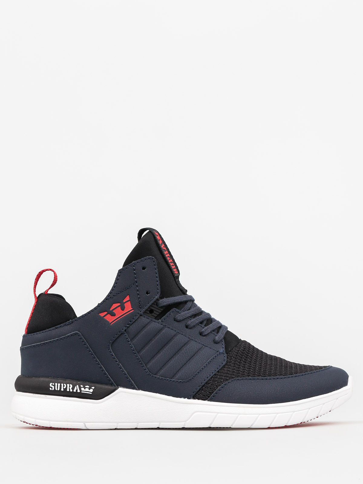 Supra Schuhe Method (navy white)