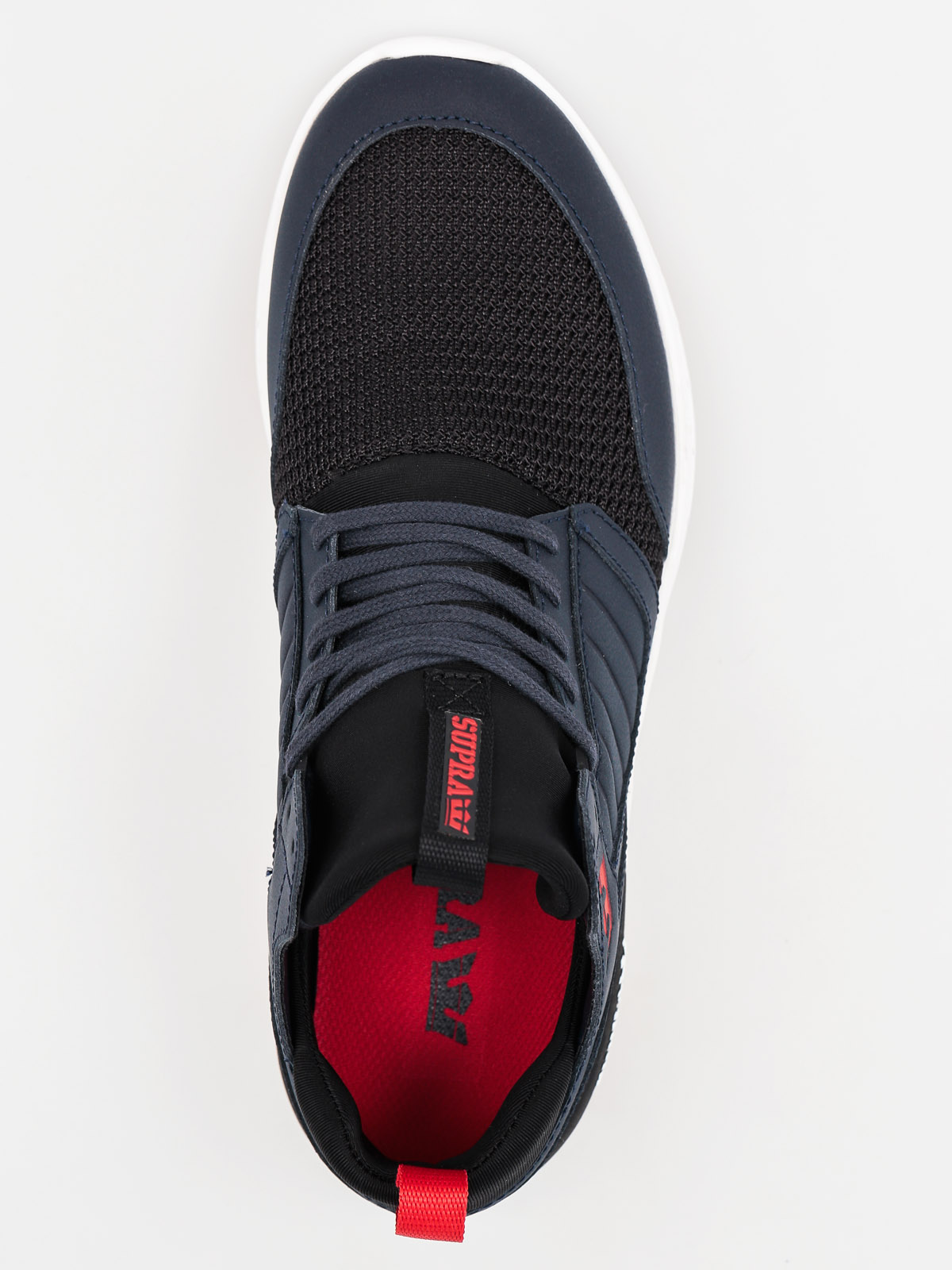 Supra Schuhe Method (navy white)