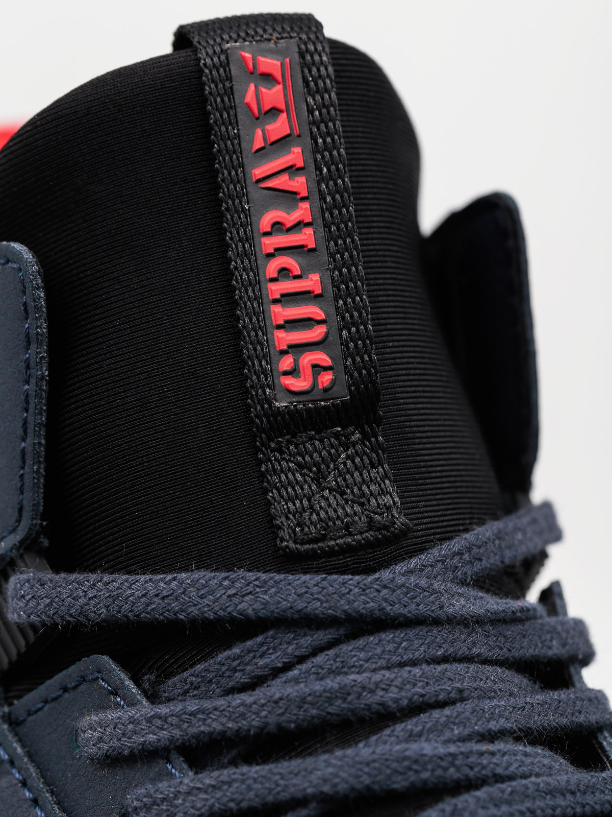 Supra Schuhe Method (navy white)