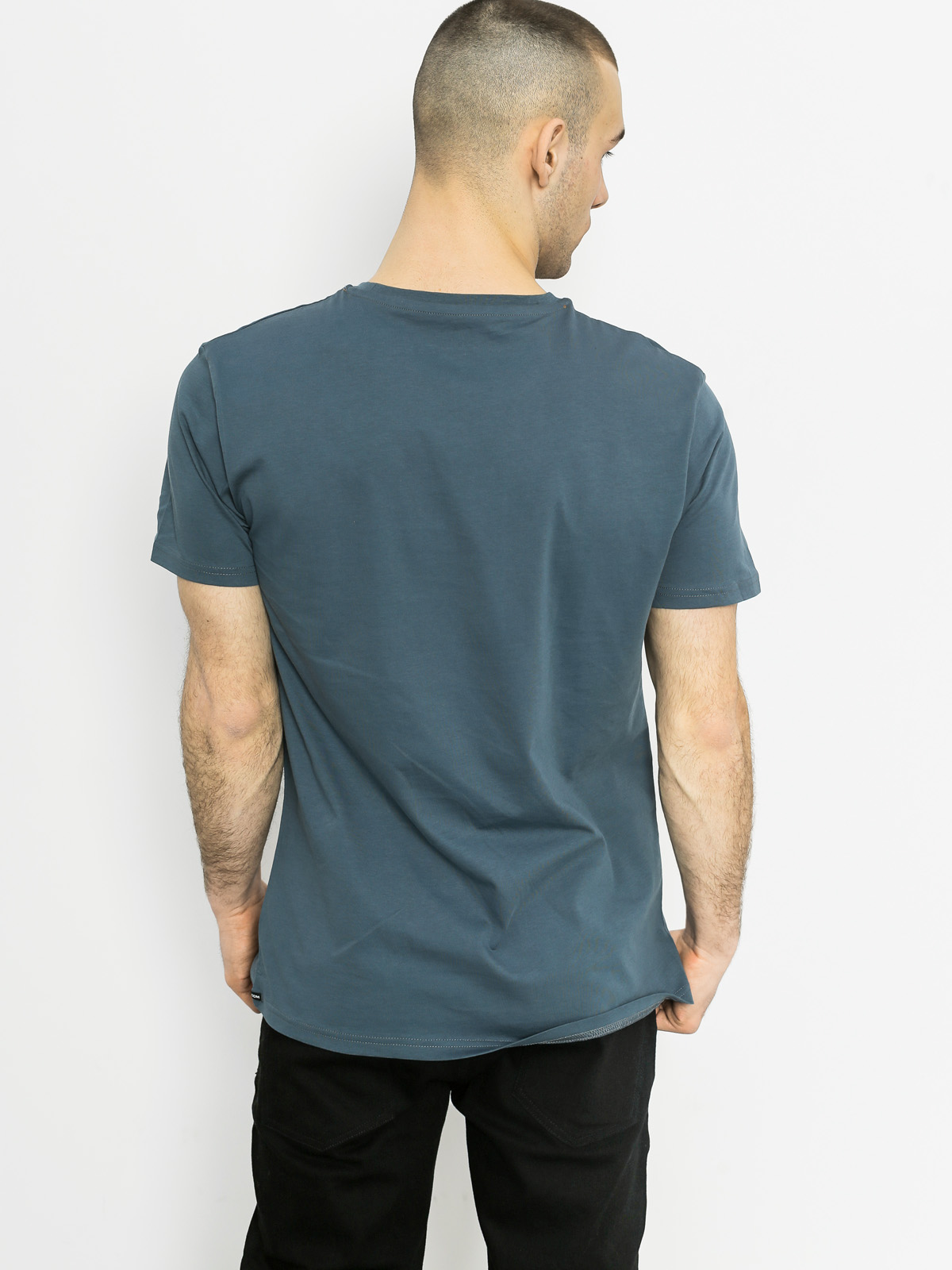 Volcom T-shirt Arco Pocket (afb)