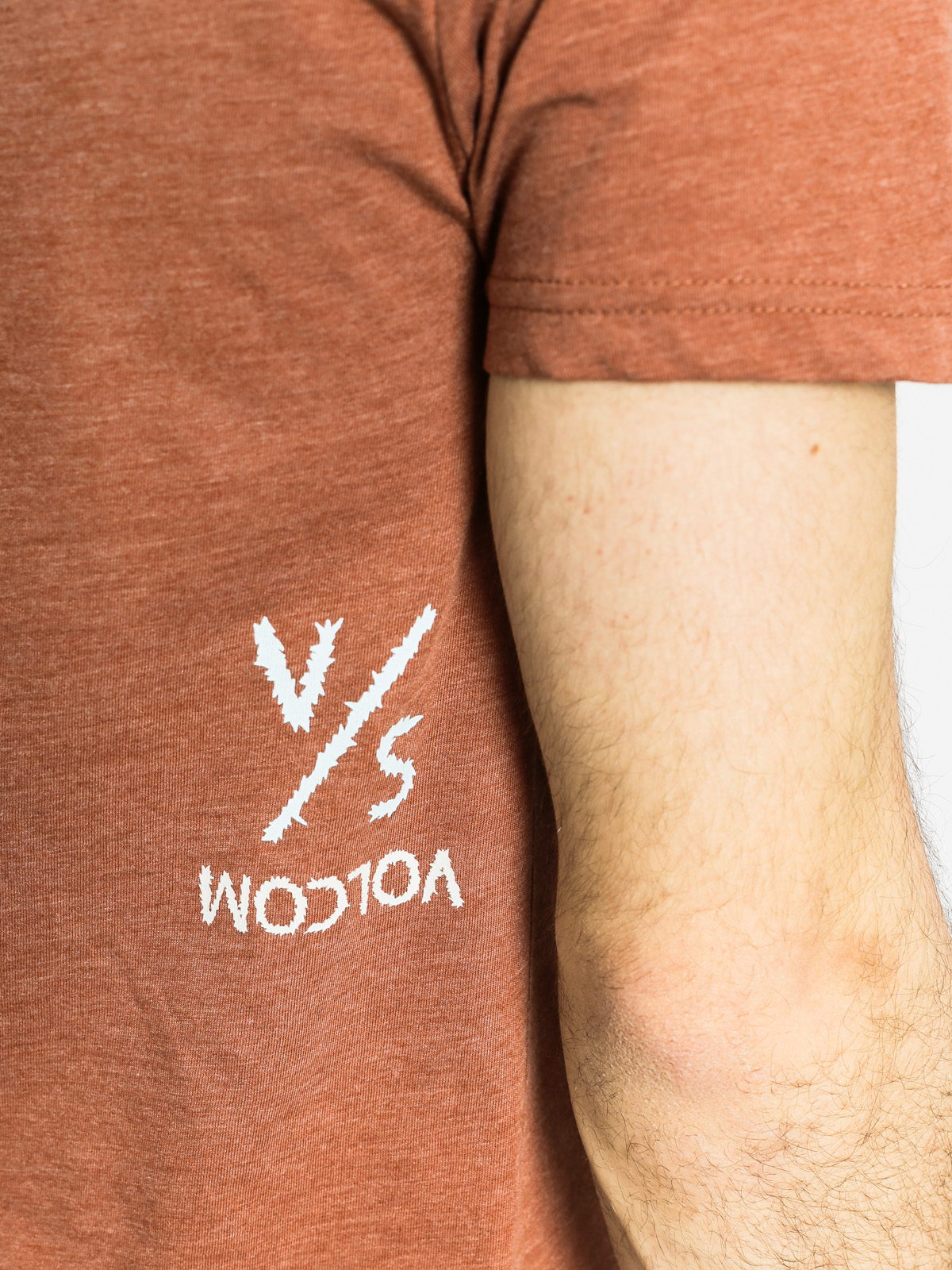 Volcom T-shirt Jag Hth (dcl)