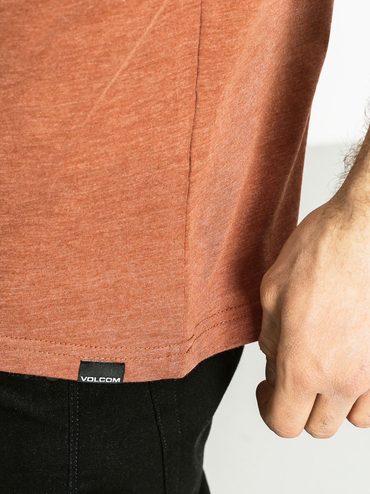 Volcom T-shirt Jag Hth (dcl)