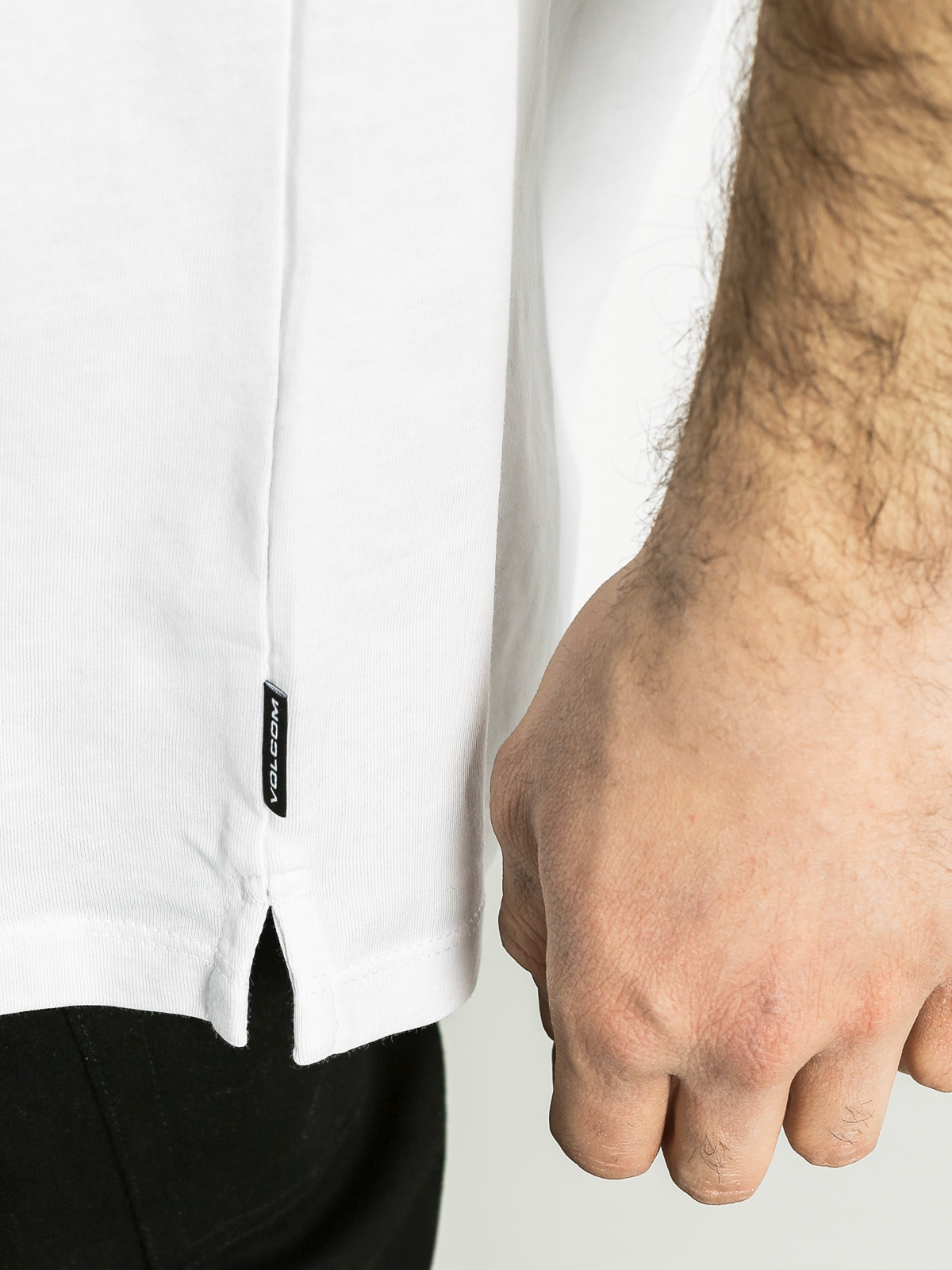 Volcom T-shirt Pirate Stone Tal (wht)