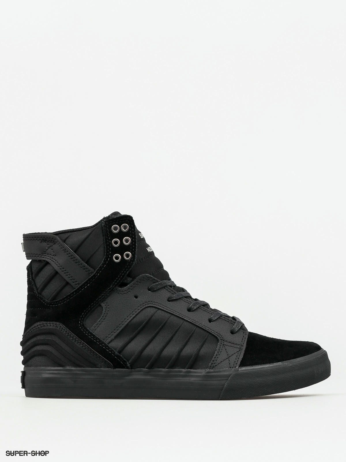 Supra Shoes Skytop Evo (black black)