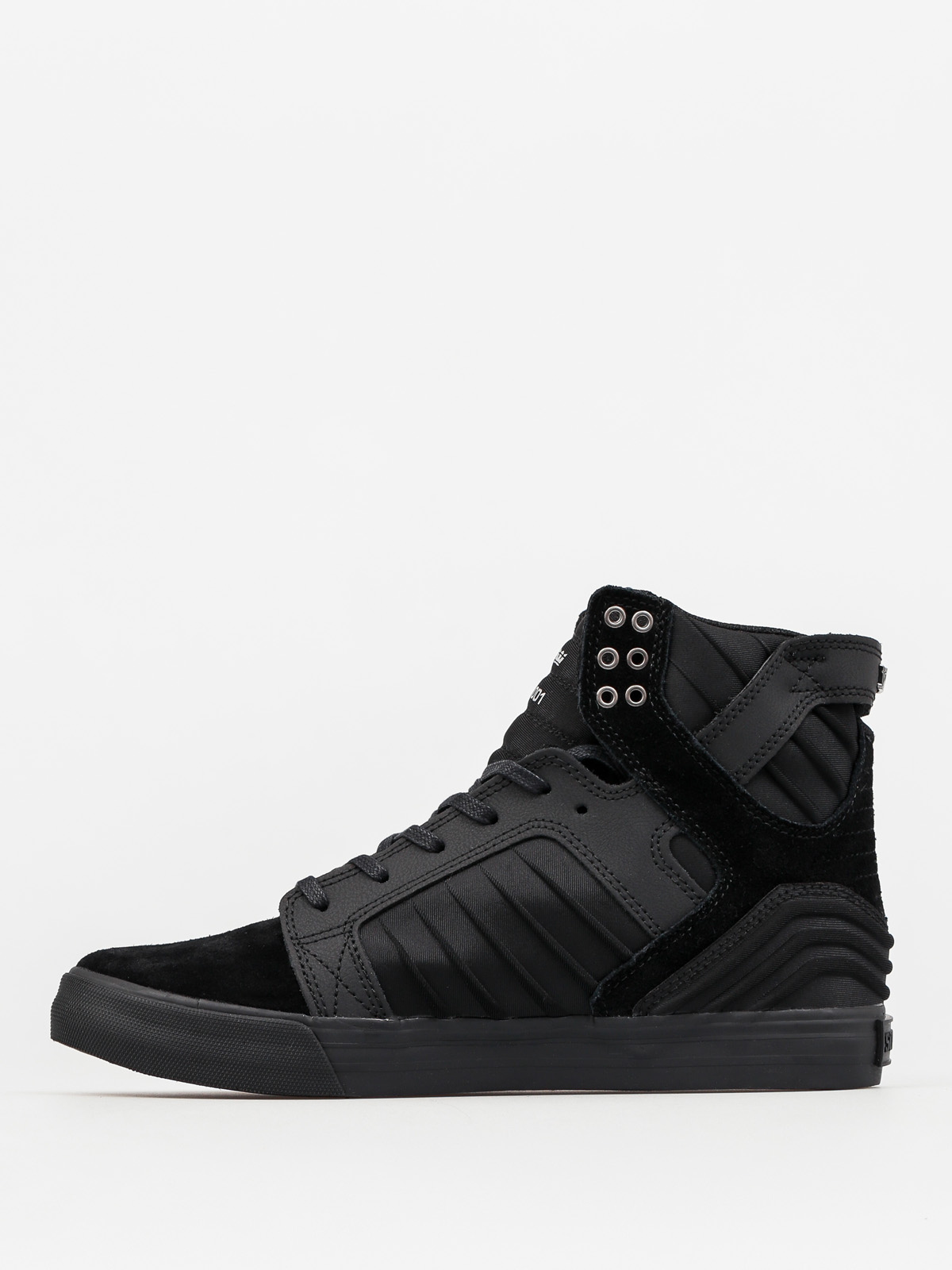 Supra Shoes Skytop Evo (black black)