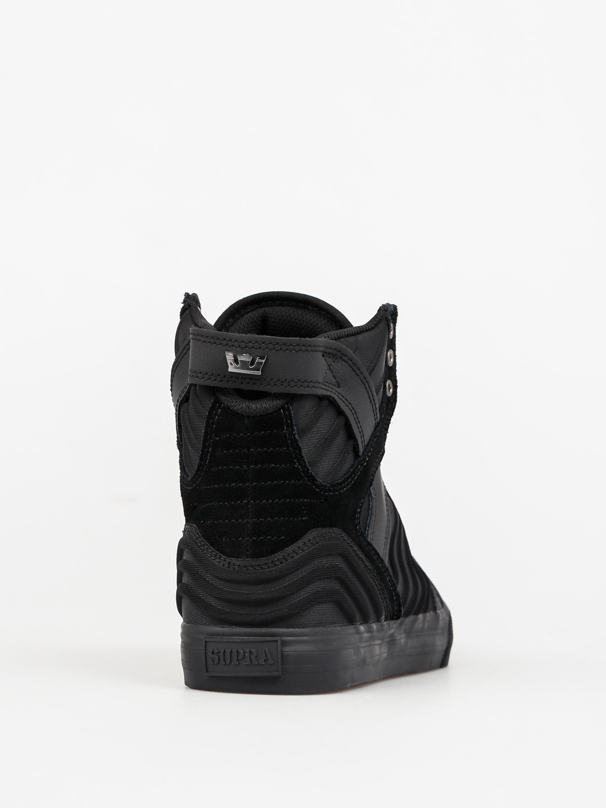 supra skytop evo black