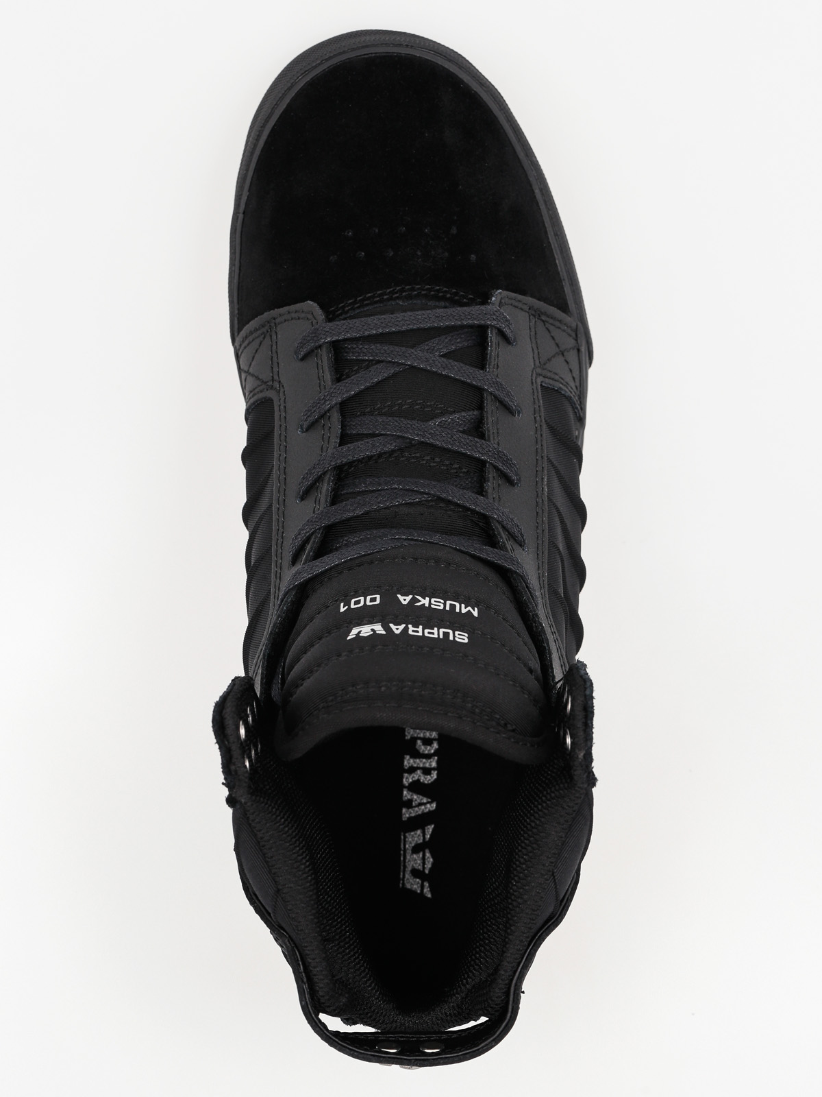 Supra Shoes Skytop Evo (black black)