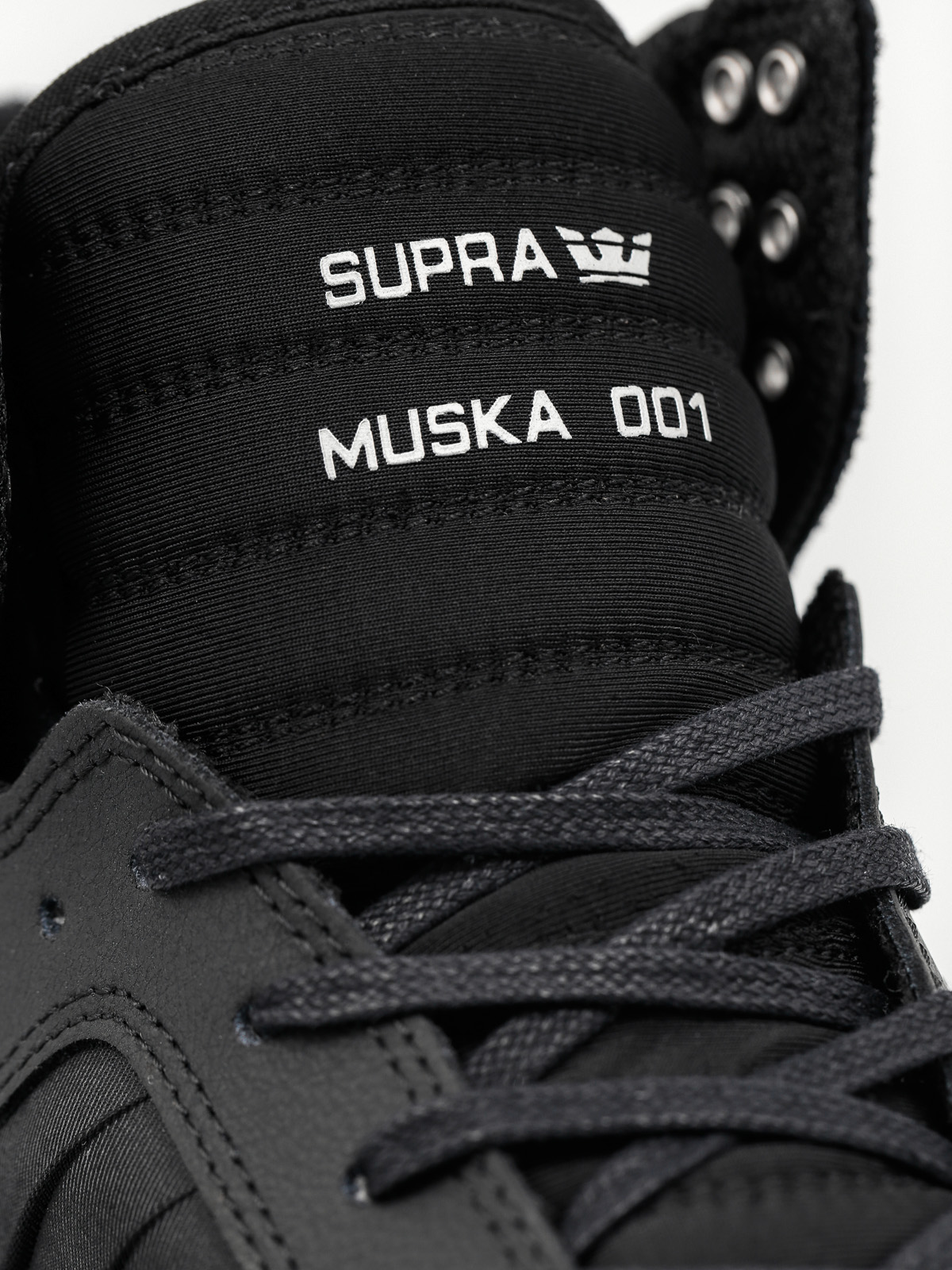 Supra Shoes Skytop Evo (black black)
