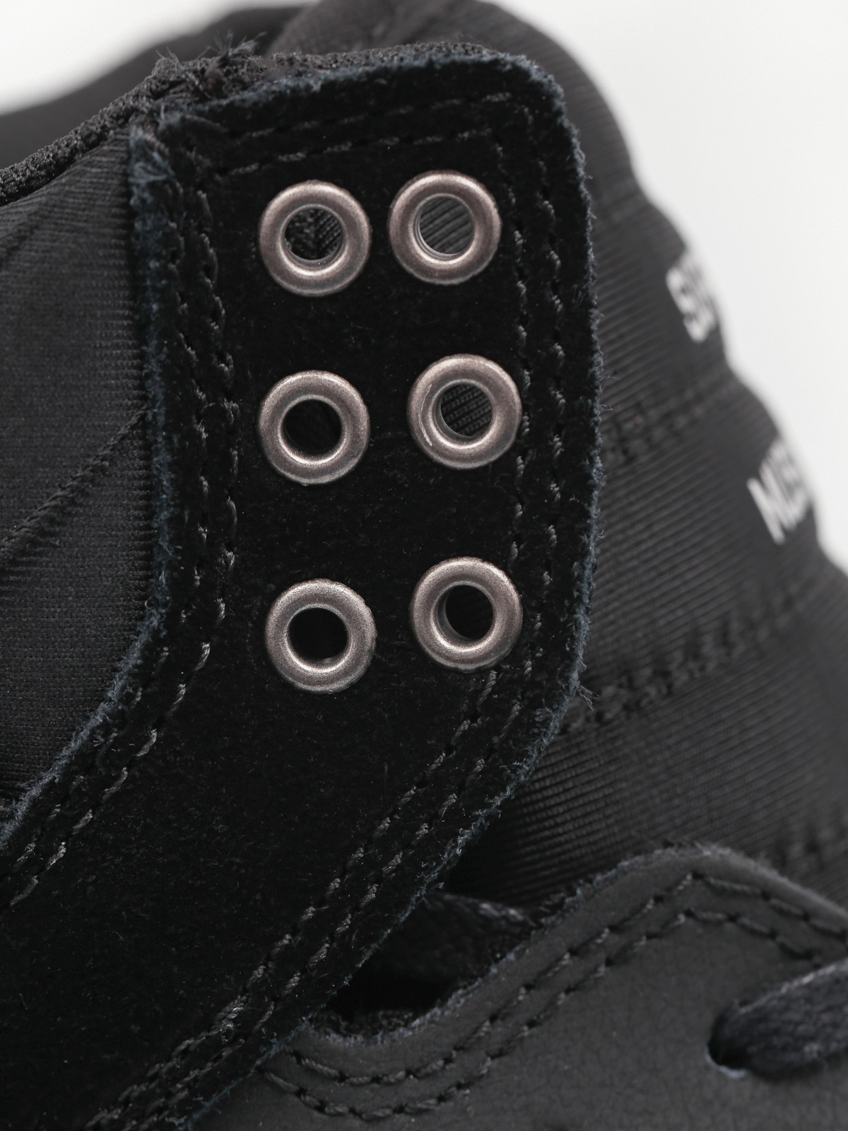Supra Shoes Skytop Evo (black black)